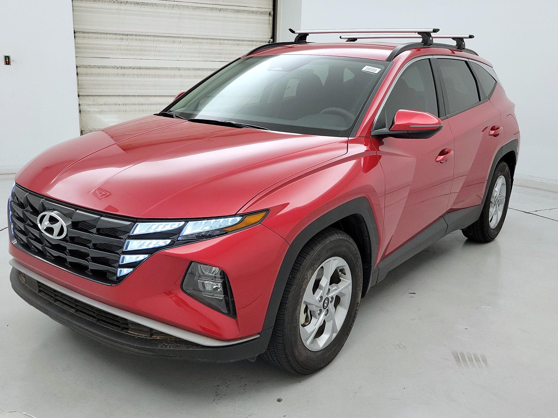 Thumbnail: 2023 Hyundai Tucson - 3