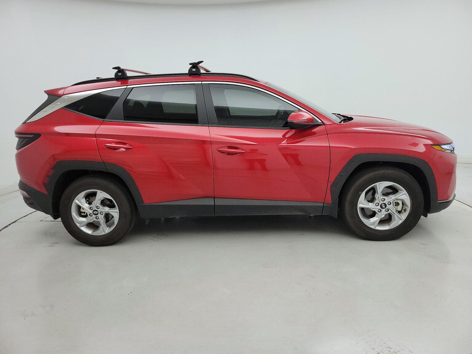 Thumbnail: 2023 Hyundai Tucson - 4