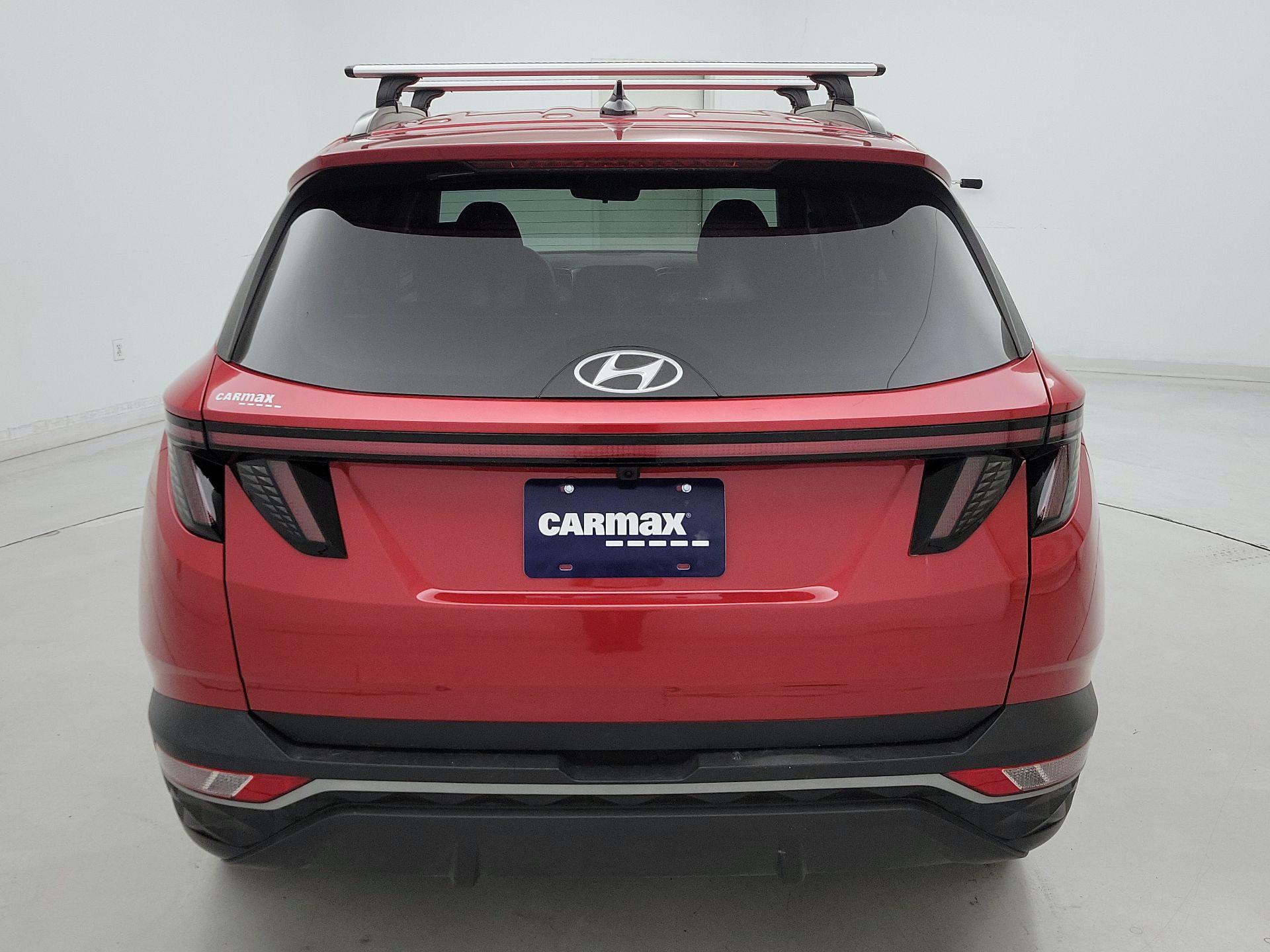 Thumbnail: 2023 Hyundai Tucson - 6