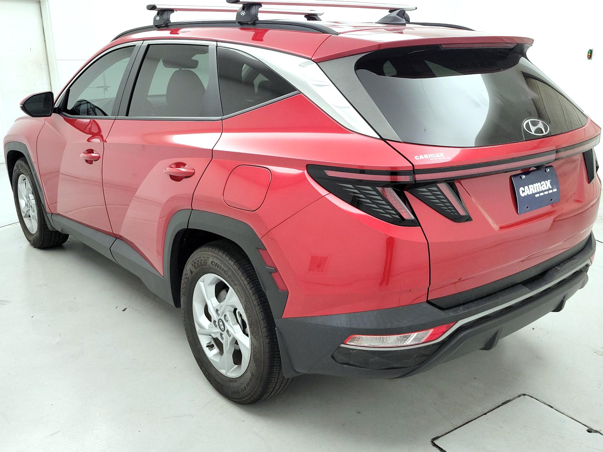 Thumbnail: 2023 Hyundai Tucson - 7