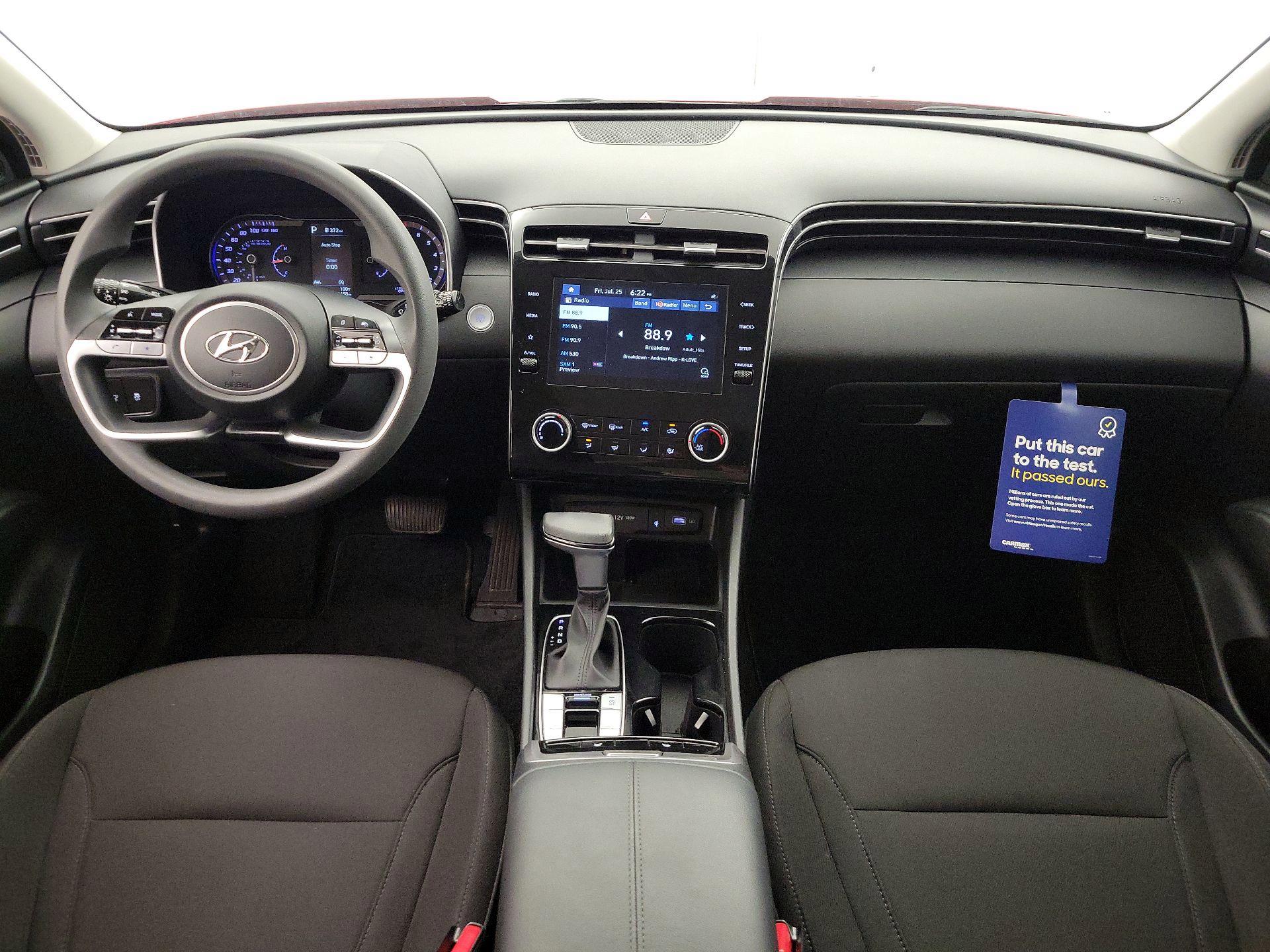 Thumbnail: 2023 Hyundai Tucson - 8
