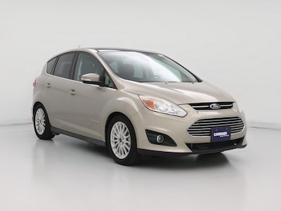 Gold 2015 Ford C-Max SEL