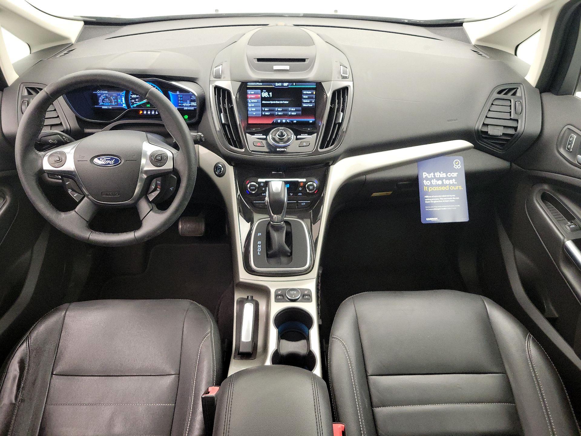 Thumbnail: 2015 Ford C-Max - 9