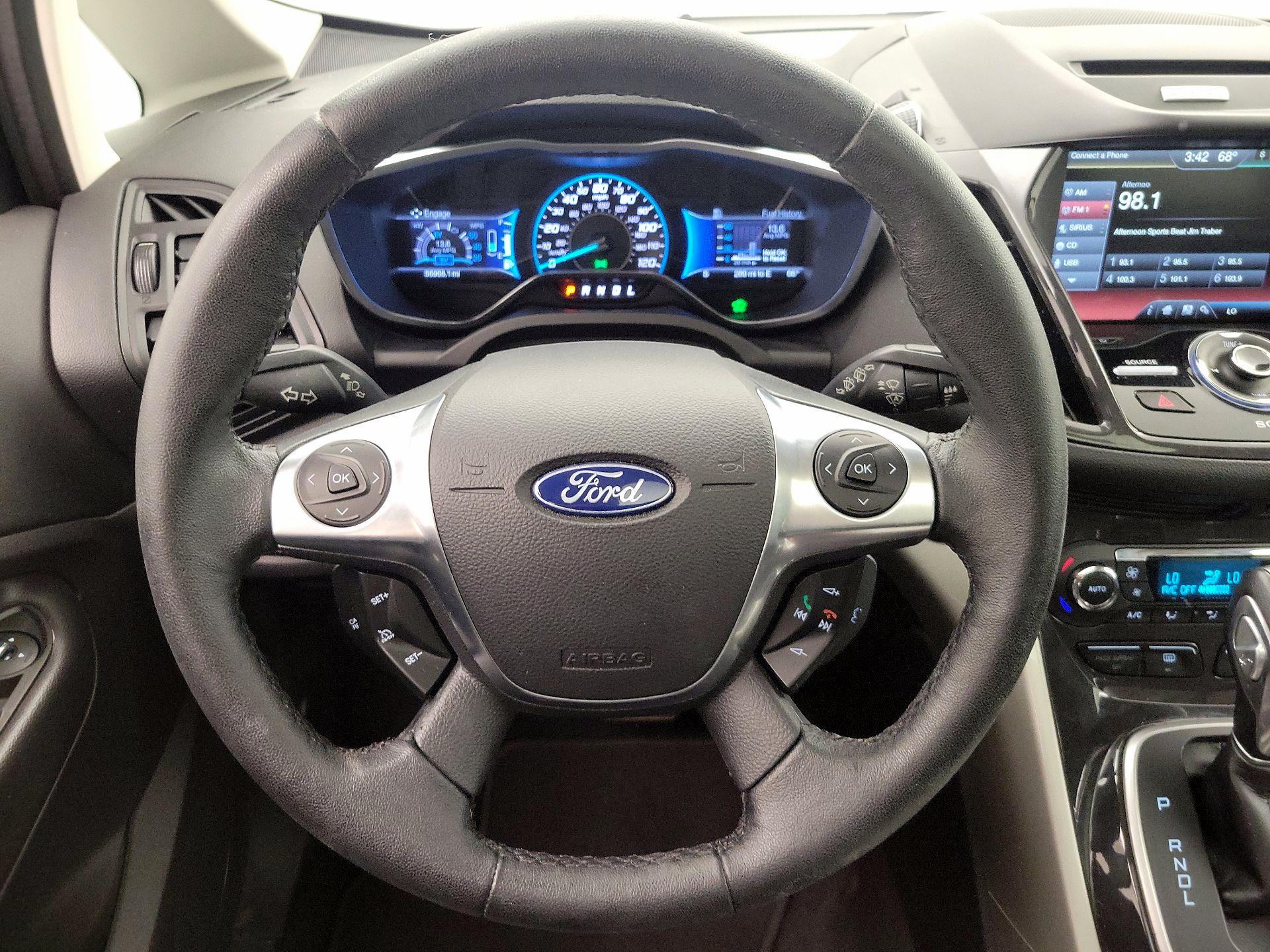 Thumbnail: 2015 Ford C-Max - 10