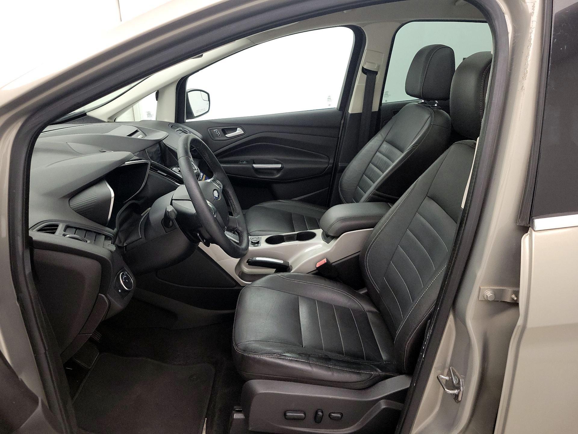 Thumbnail: 2015 Ford C-Max - 11