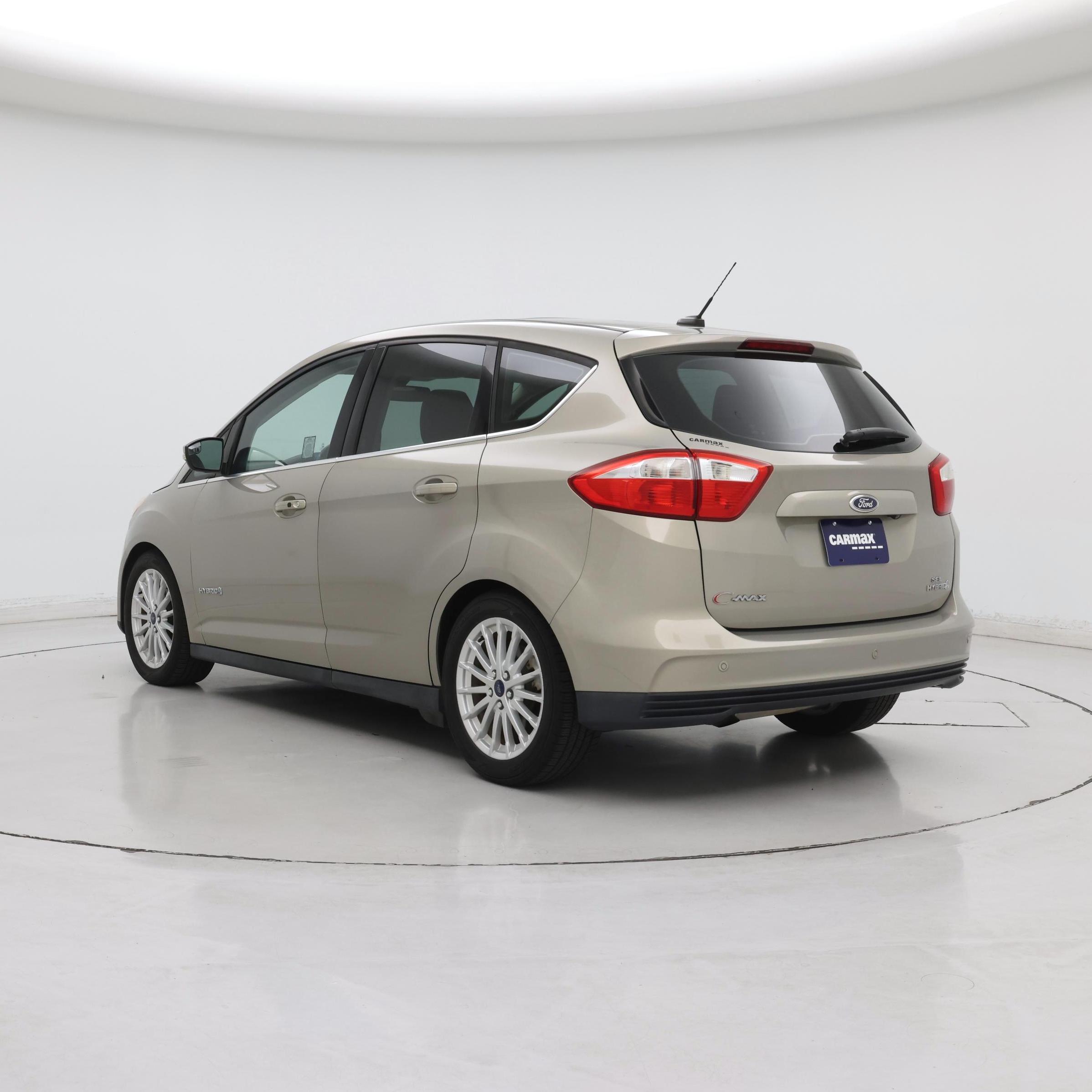 Thumbnail: 2015 Ford C-Max - 2