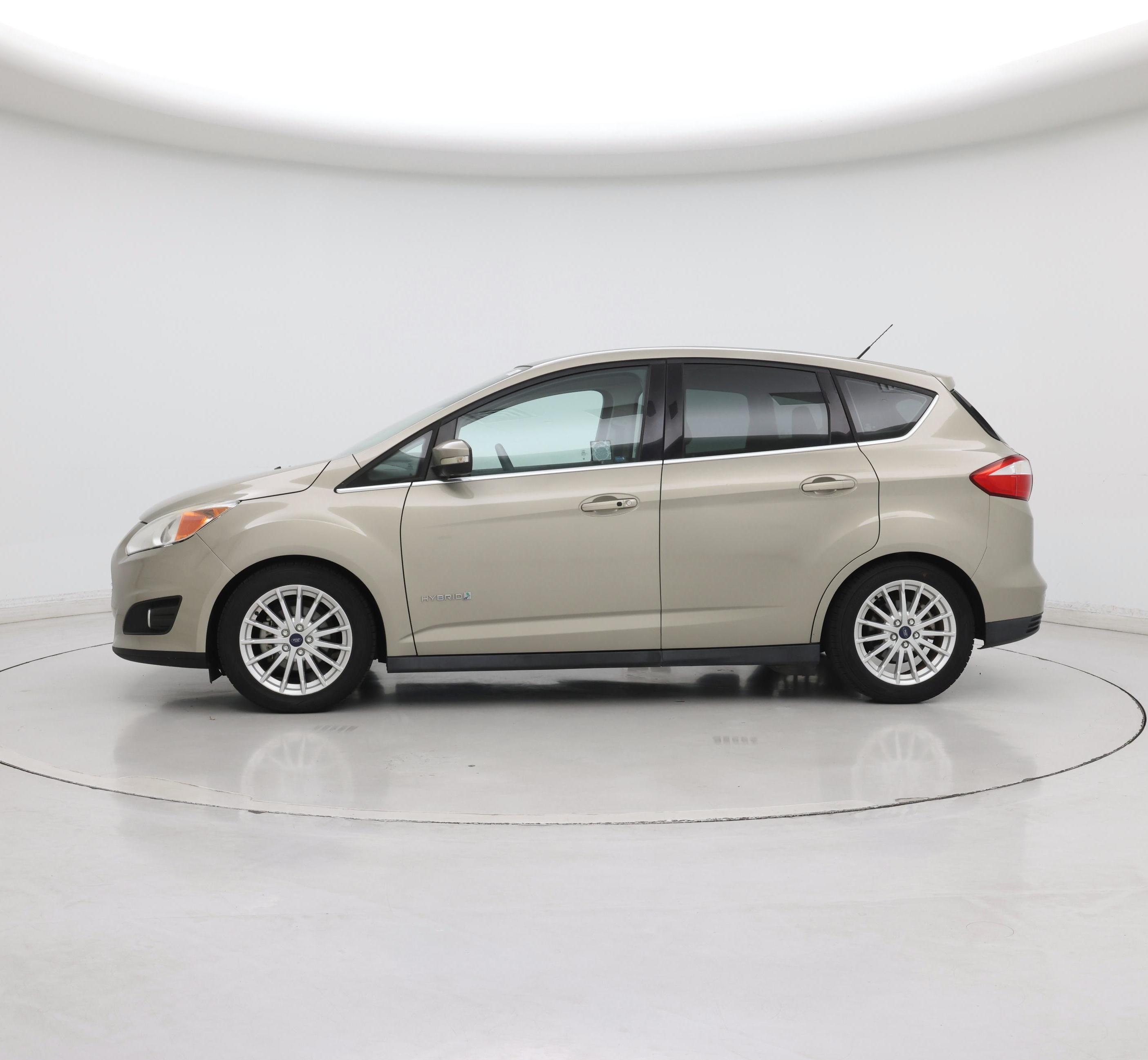 Thumbnail: 2015 Ford C-Max - 3