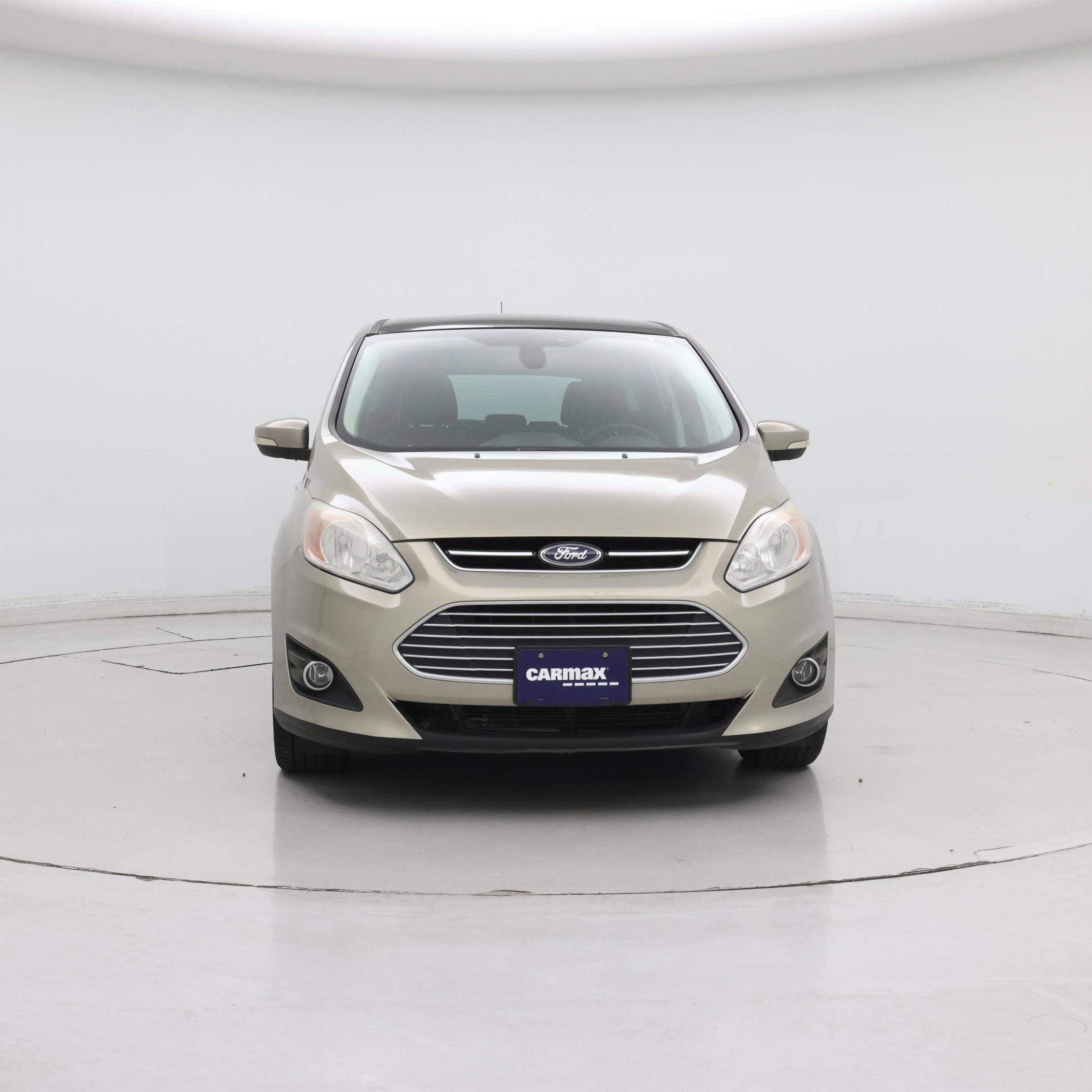 Thumbnail: 2015 Ford C-Max - 5