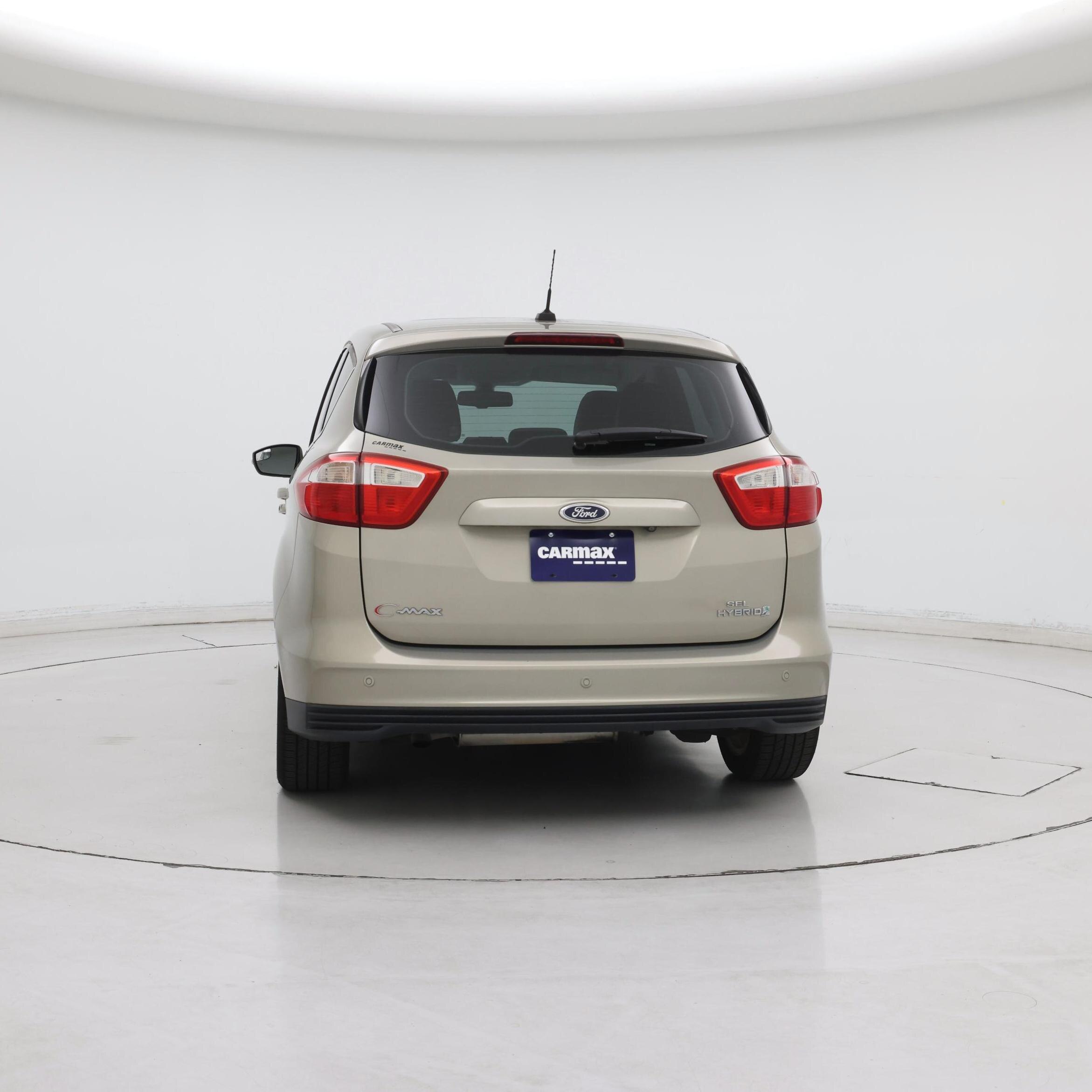Thumbnail: 2015 Ford C-Max - 6
