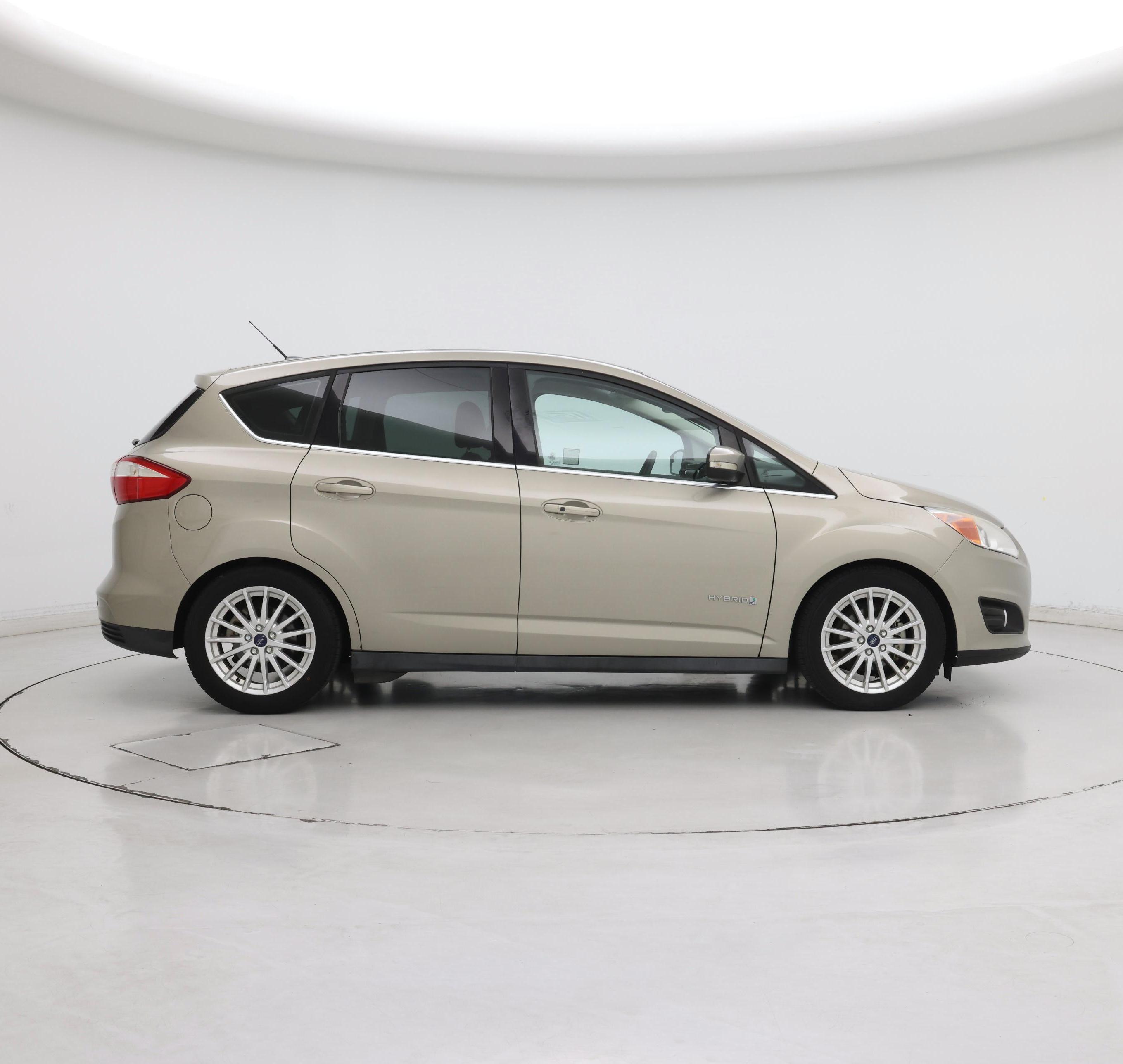 Thumbnail: 2015 Ford C-Max - 7