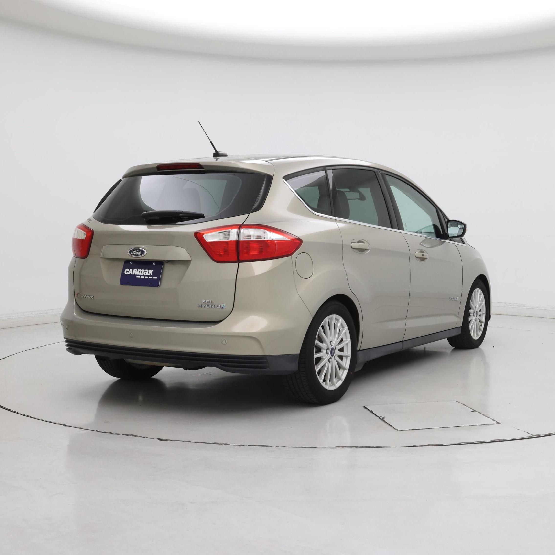 Thumbnail: 2015 Ford C-Max - 8
