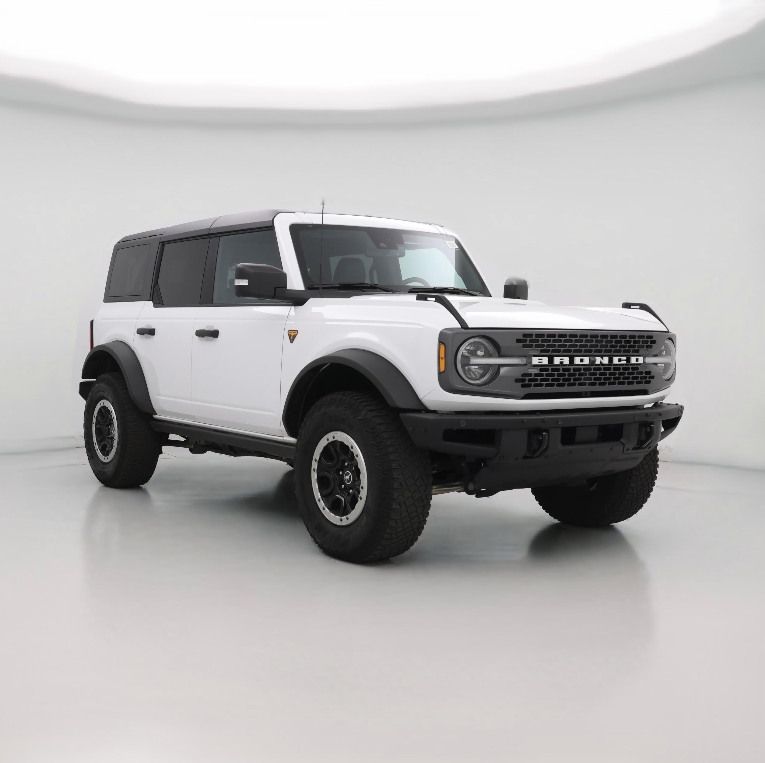 Thumbnail: 2022 Ford Bronco - 1