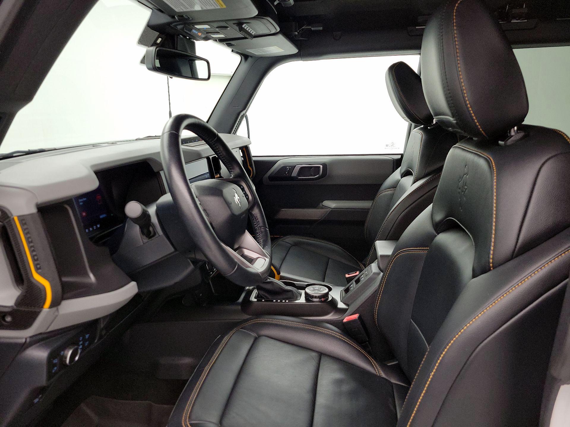 Thumbnail: 2022 Ford Bronco - 11