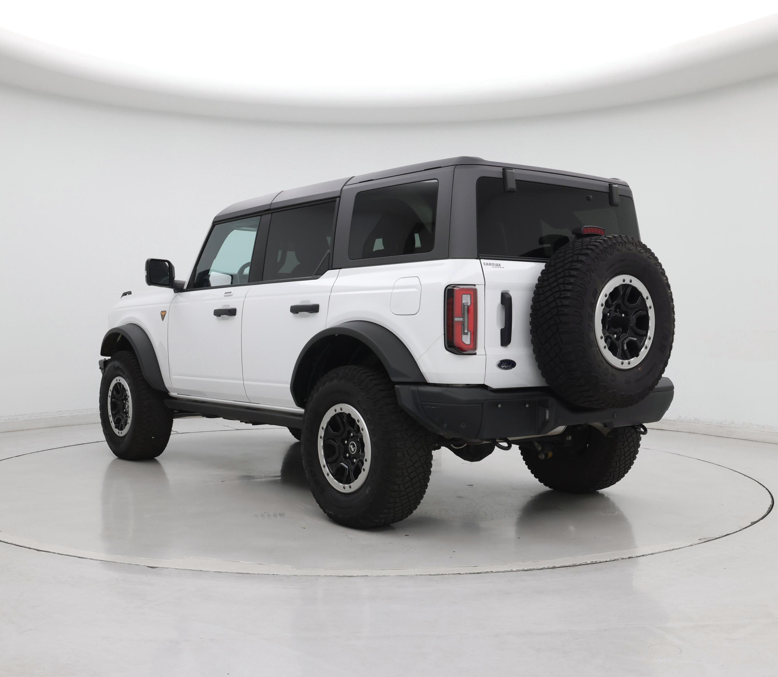 Thumbnail: 2022 Ford Bronco - 2
