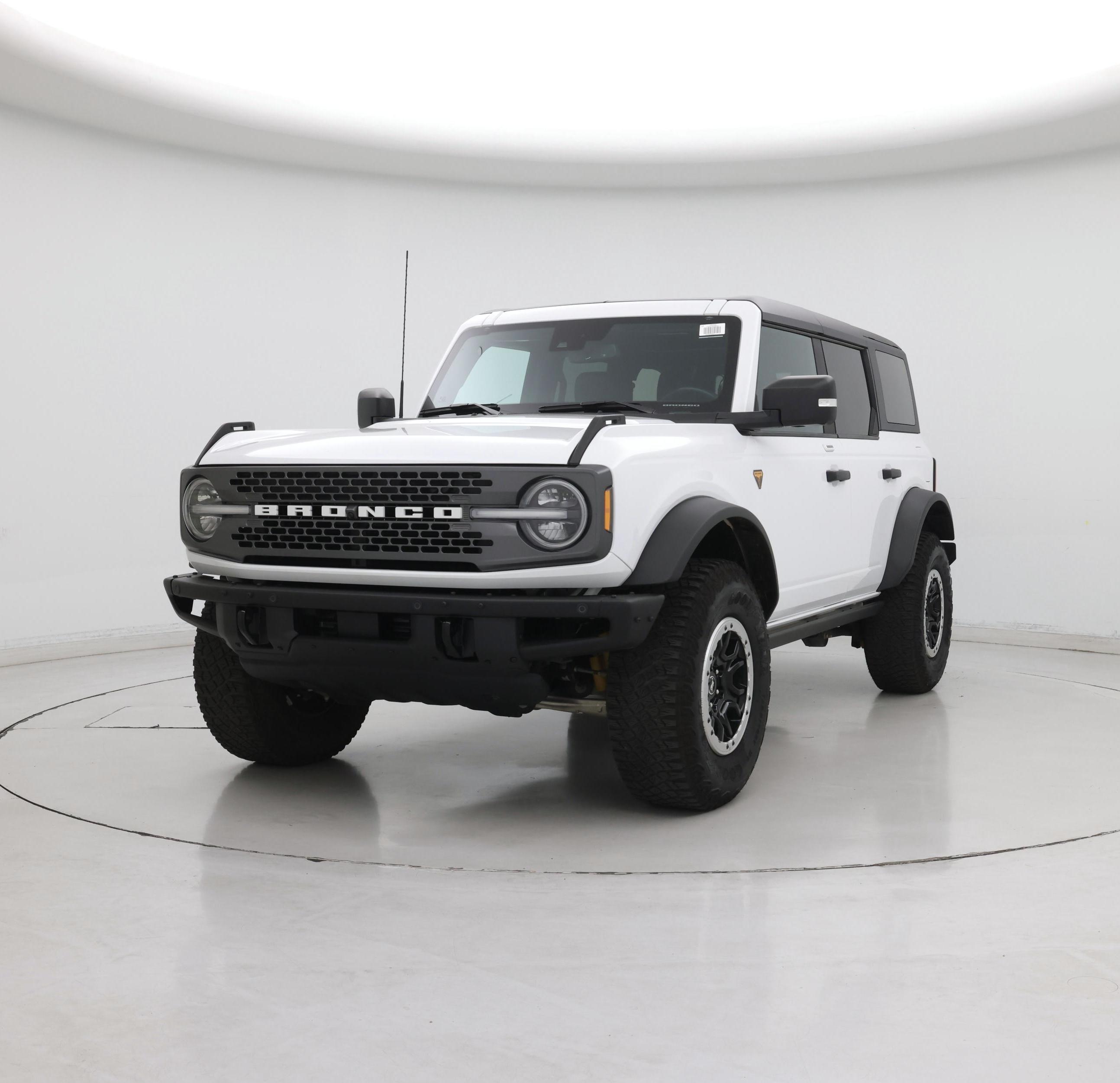 Thumbnail: 2022 Ford Bronco - 4