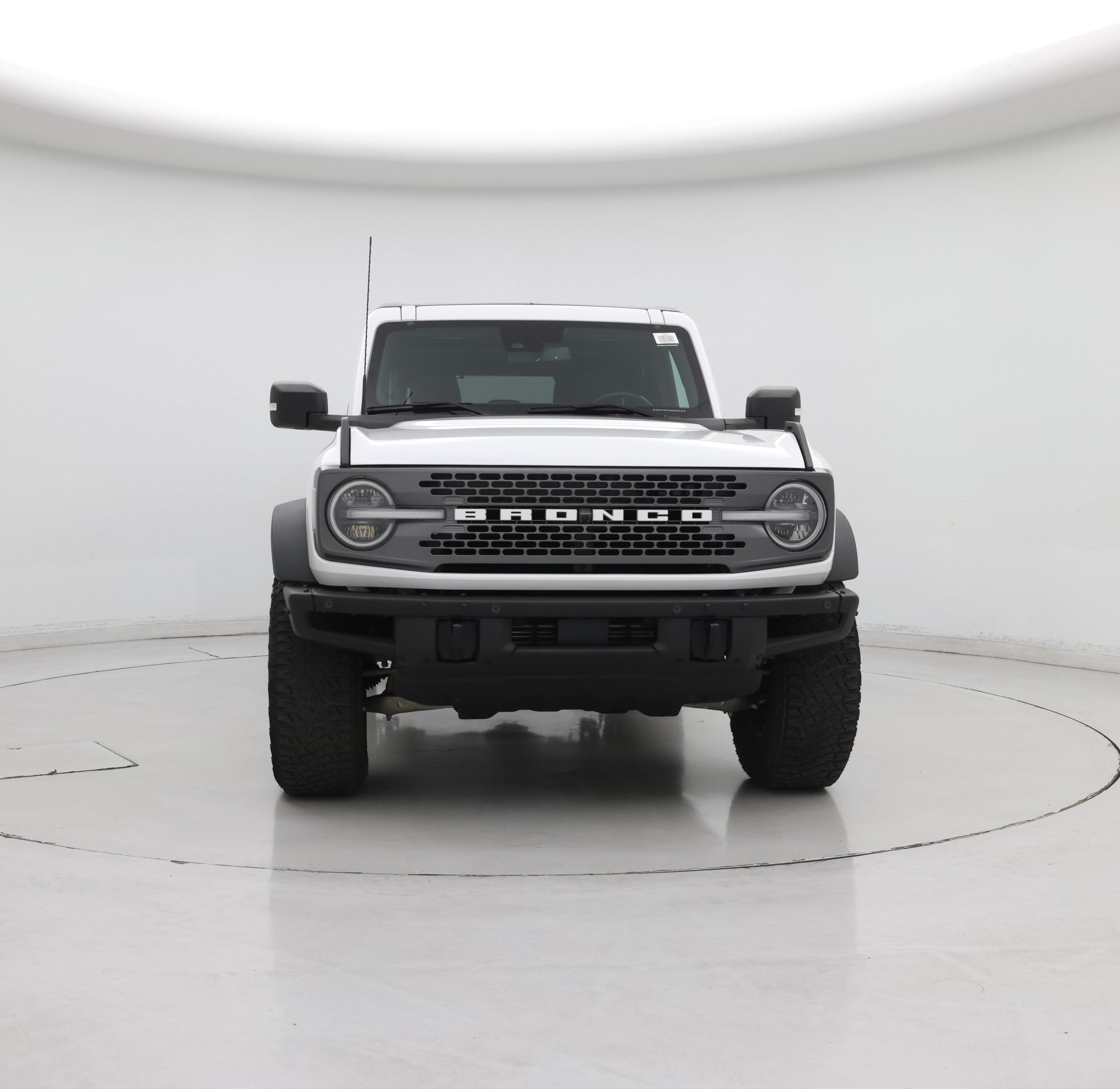 Thumbnail: 2022 Ford Bronco - 5