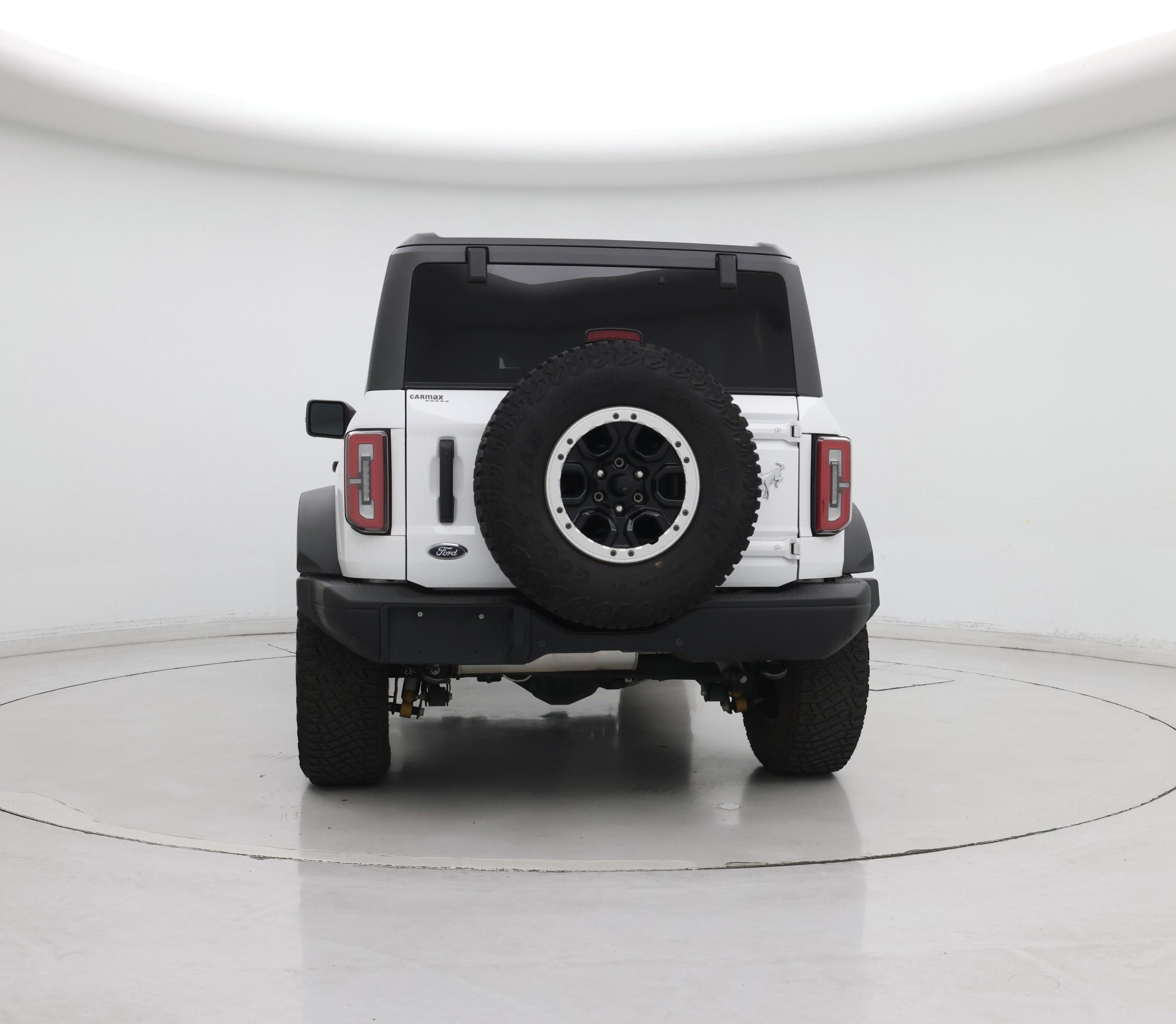 Thumbnail: 2022 Ford Bronco - 6