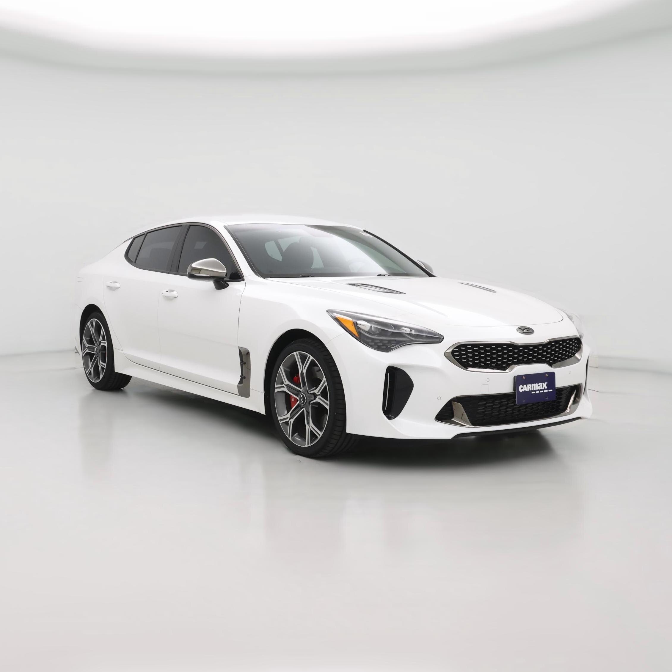 Thumbnail: 2019 Kia Stinger - 1