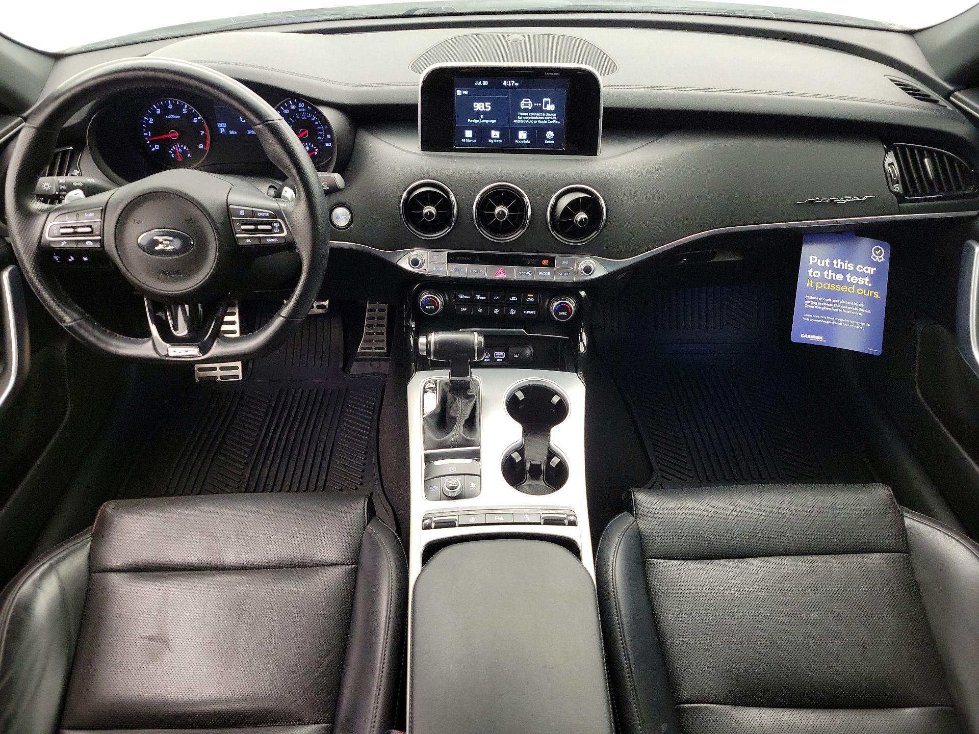 Thumbnail: 2019 Kia Stinger - 9