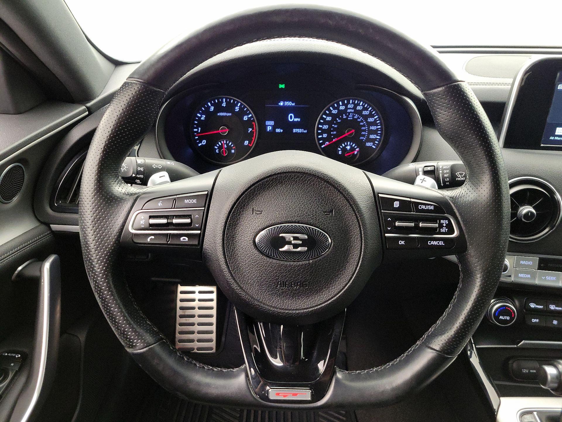 Thumbnail: 2019 Kia Stinger - 10
