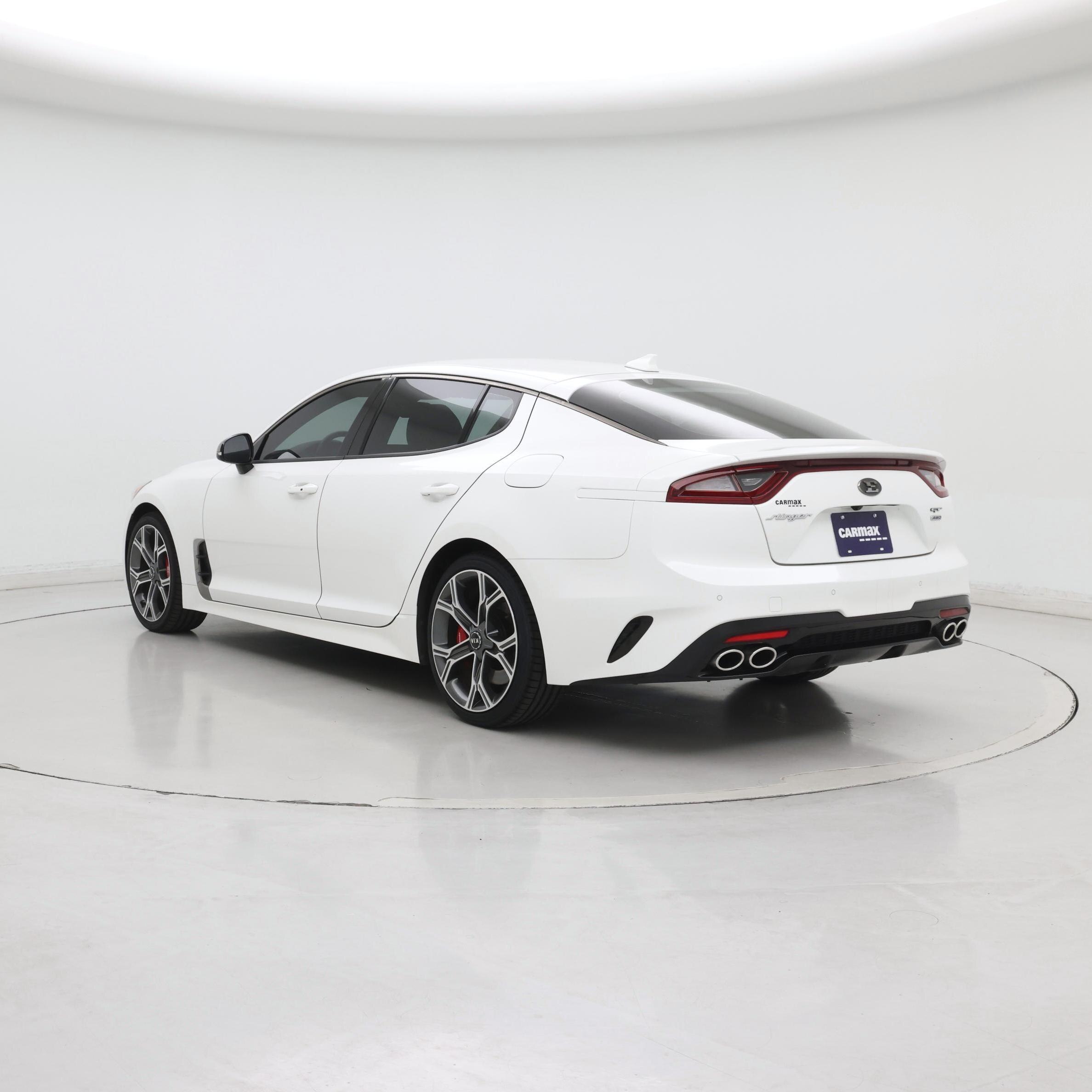 Thumbnail: 2019 Kia Stinger - 2