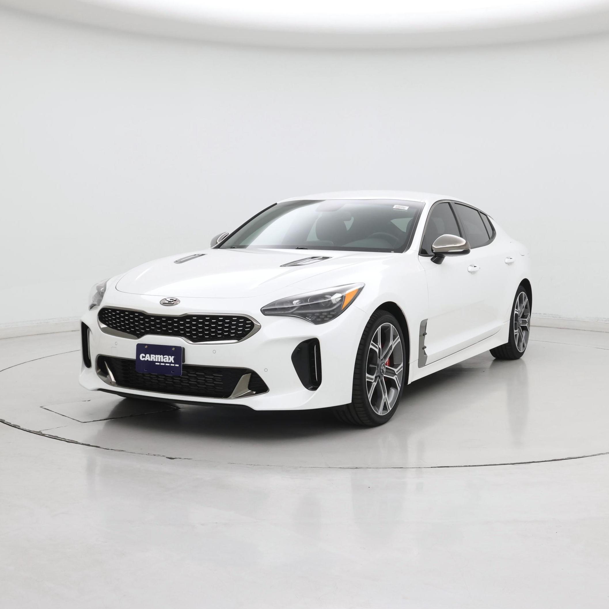 Thumbnail: 2019 Kia Stinger - 4