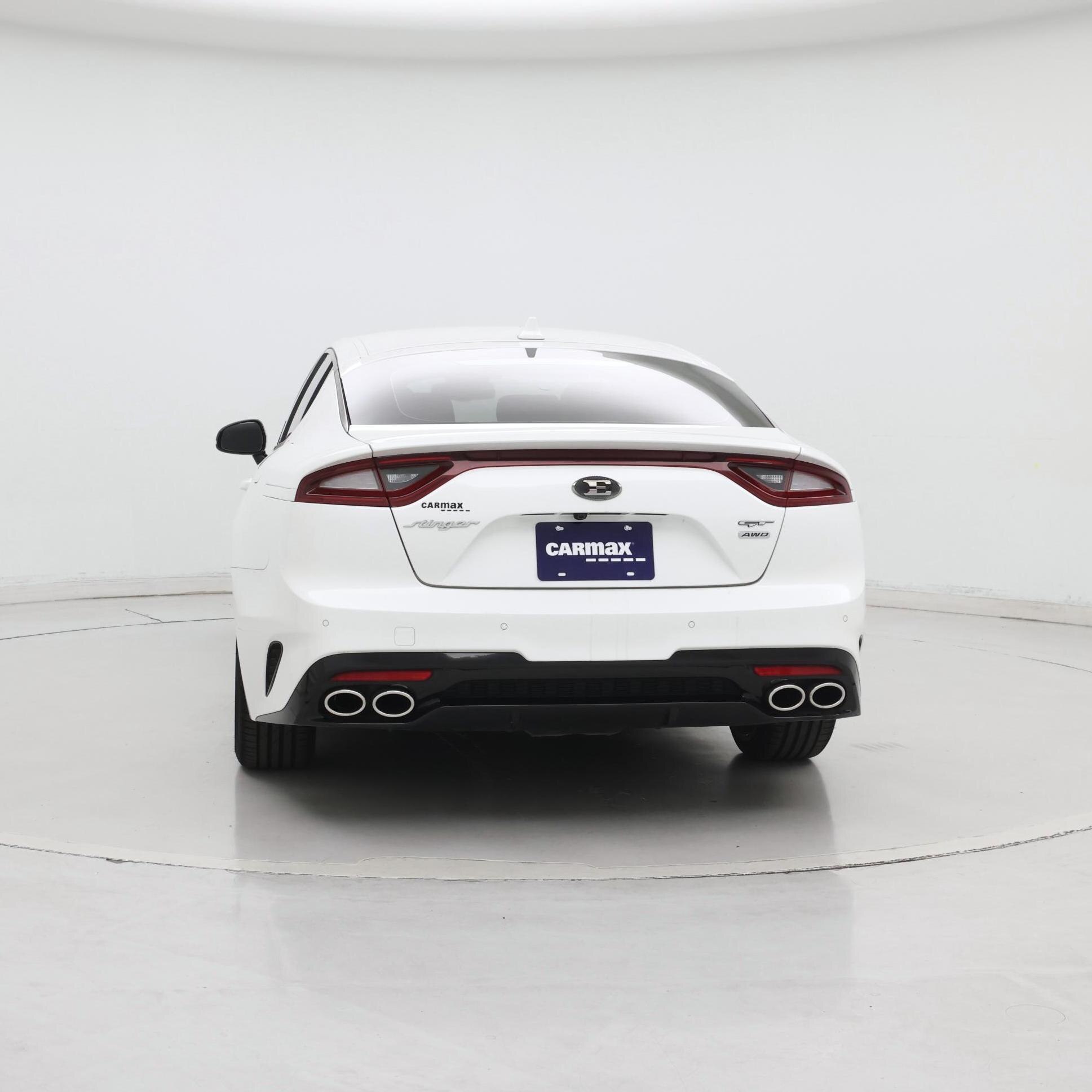 Thumbnail: 2019 Kia Stinger - 6
