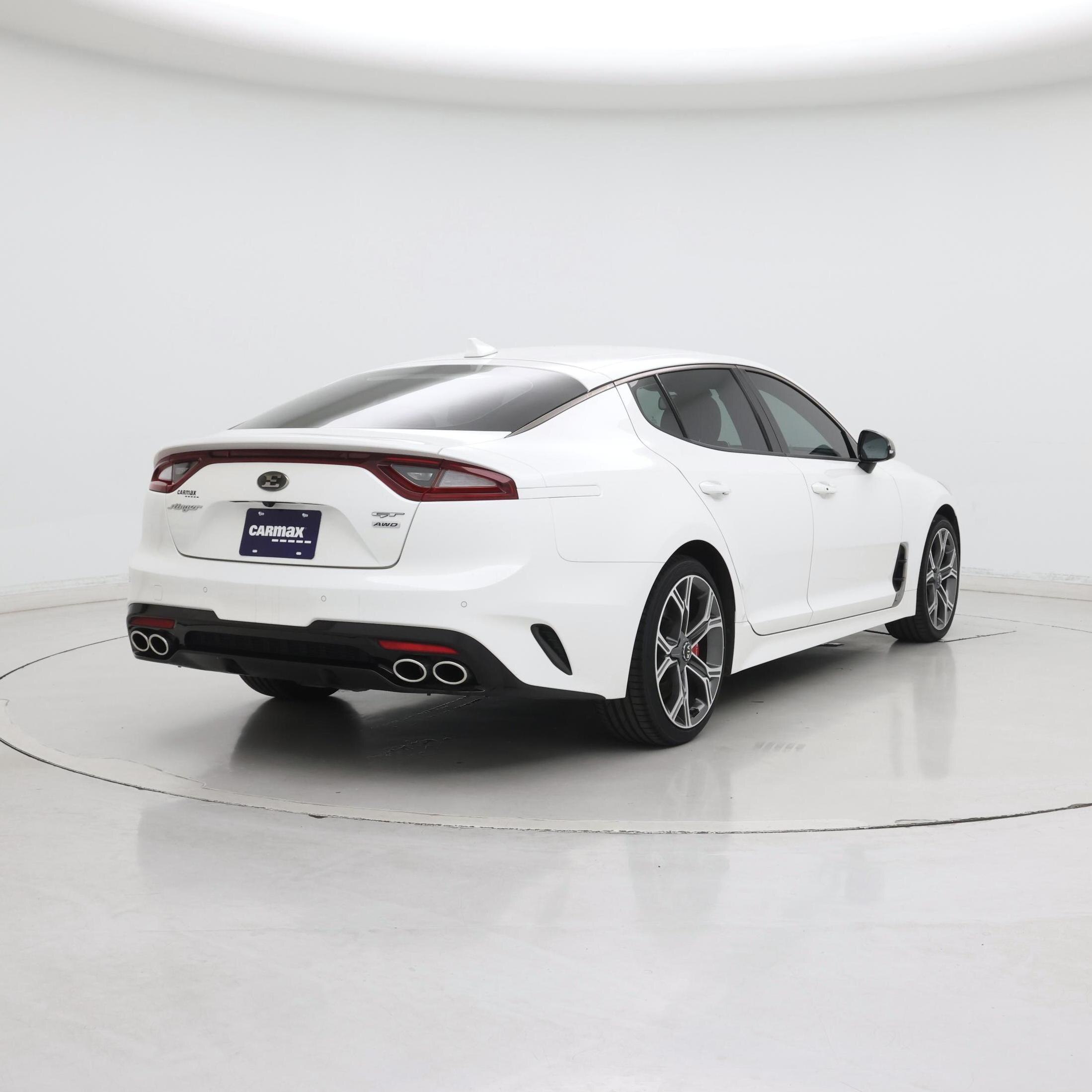 Thumbnail: 2019 Kia Stinger - 8
