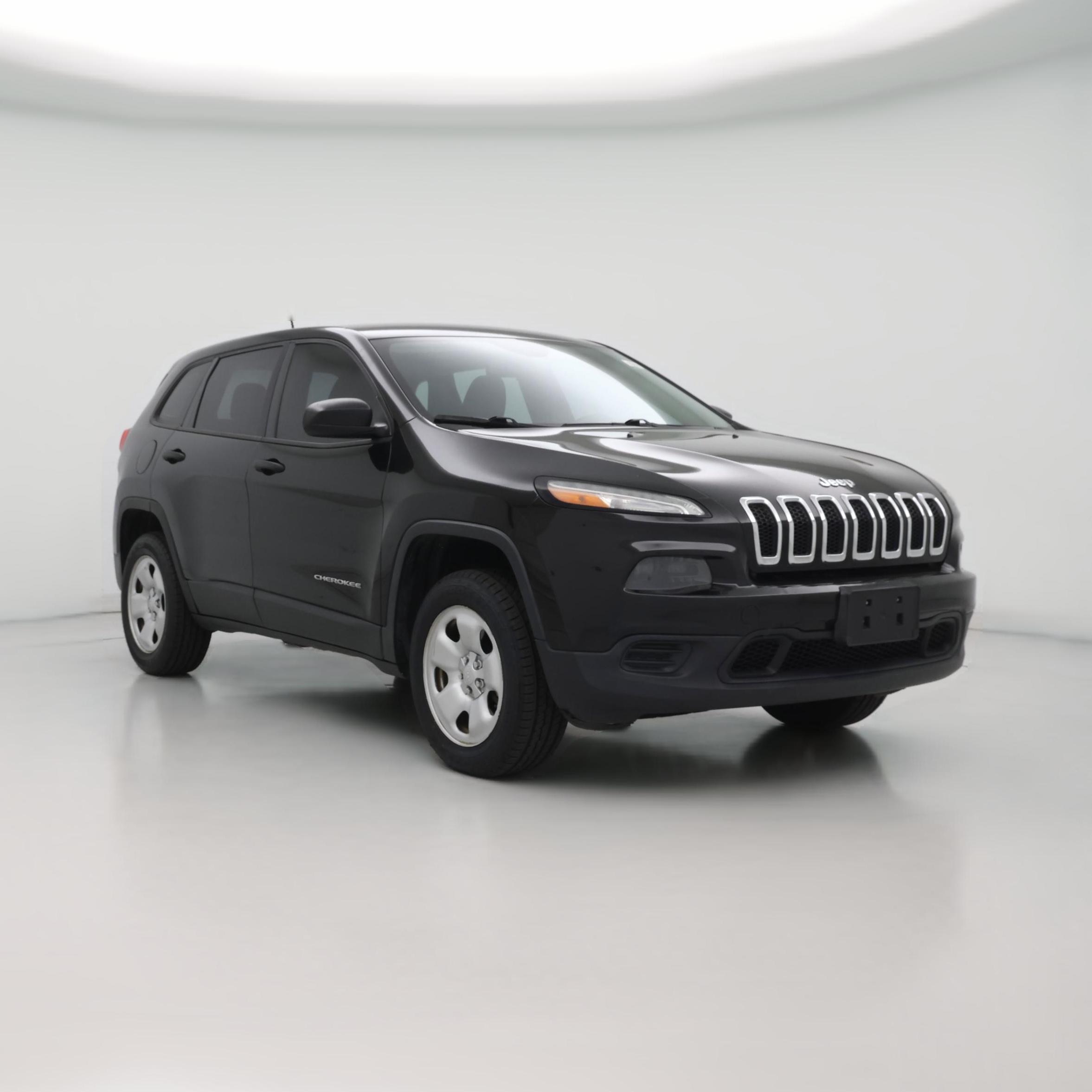 Thumbnail: 2014 Jeep Cherokee - 1