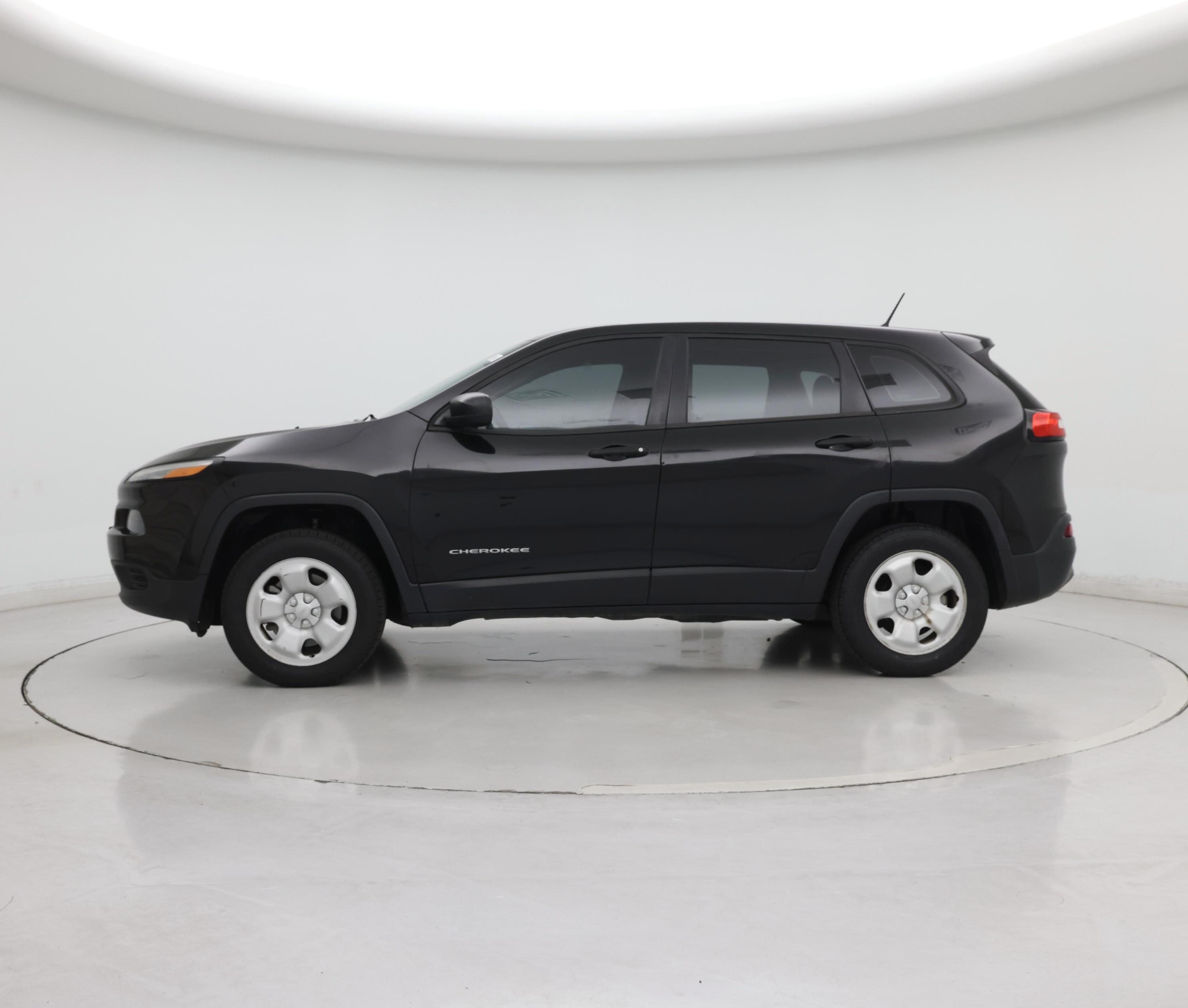 Thumbnail: 2014 Jeep Cherokee - 3