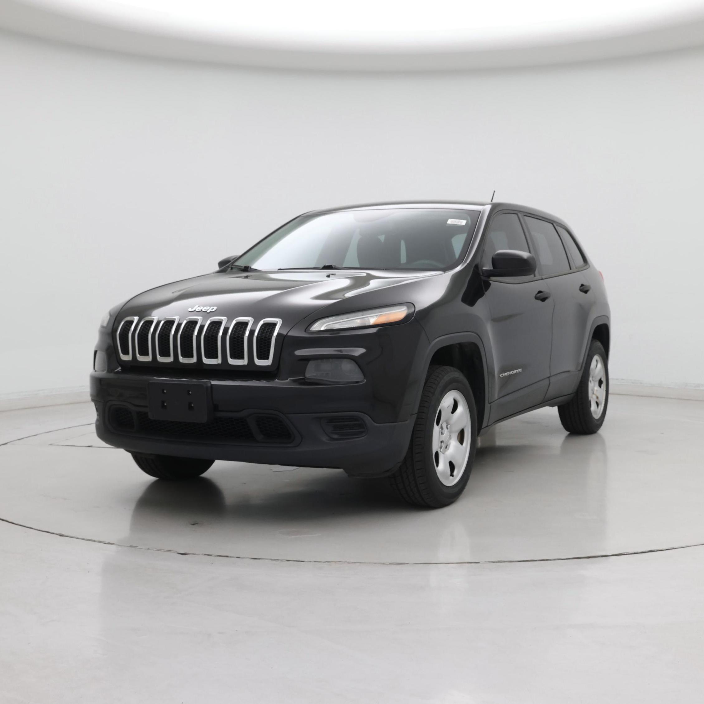 Thumbnail: 2014 Jeep Cherokee - 4