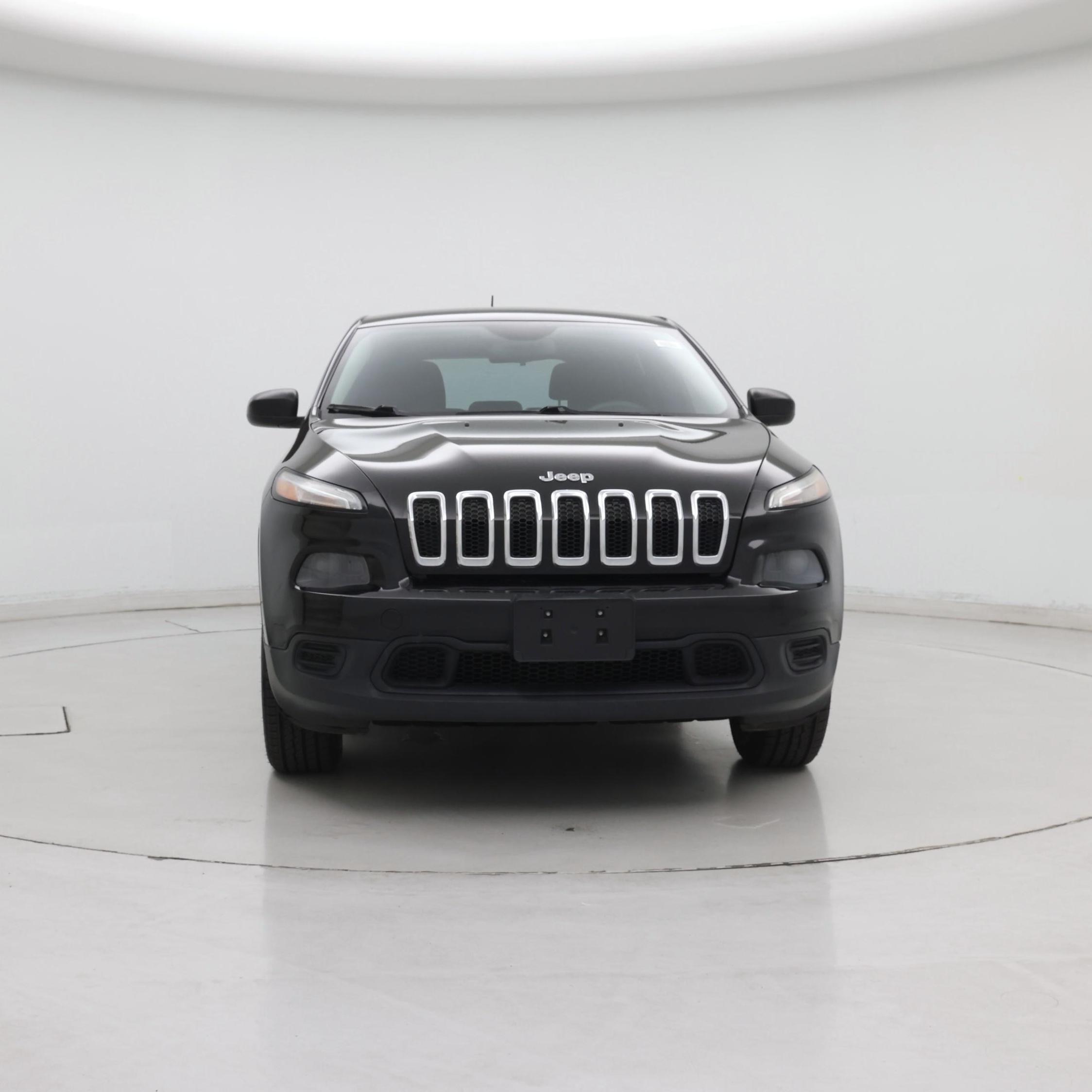 Thumbnail: 2014 Jeep Cherokee - 5