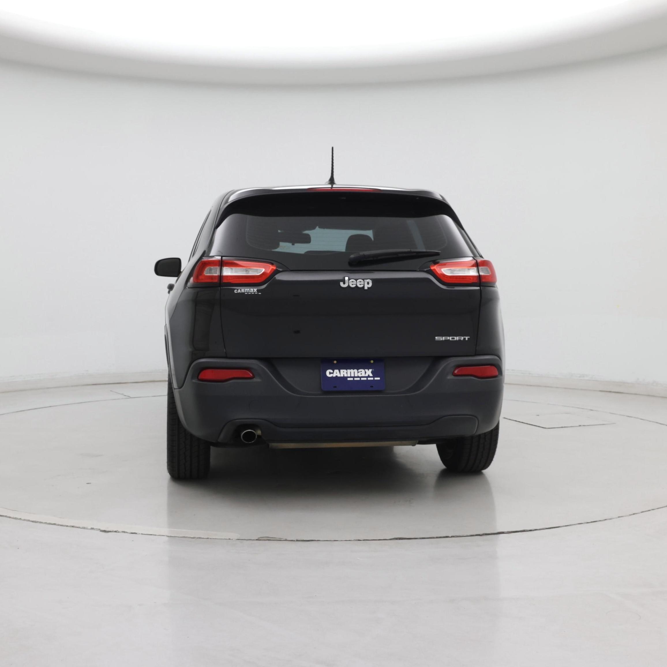 Thumbnail: 2014 Jeep Cherokee - 6