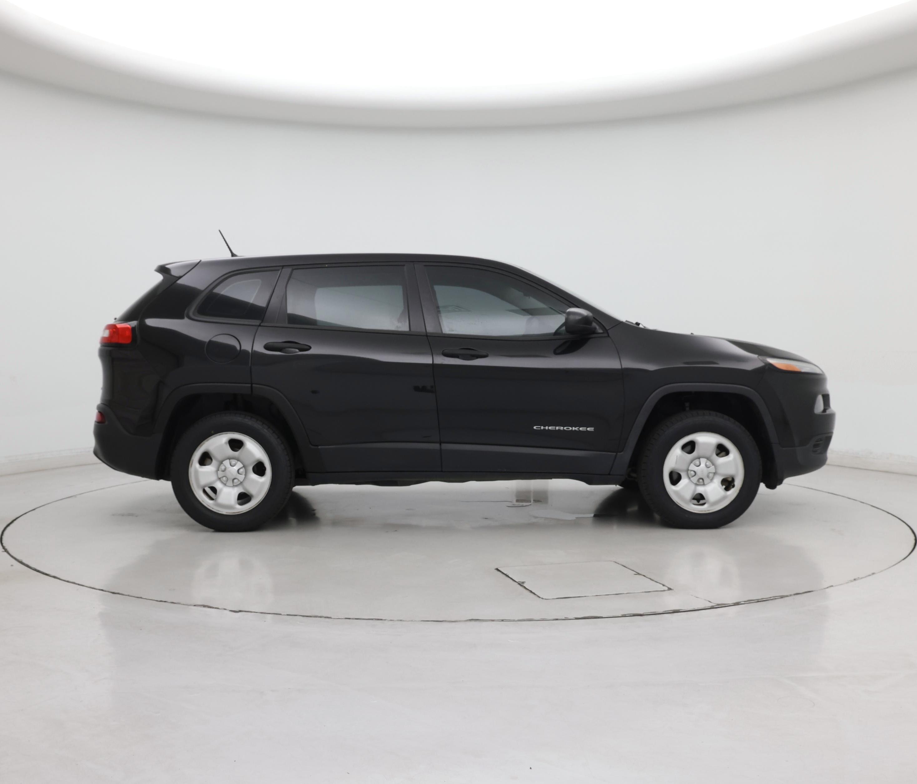 Thumbnail: 2014 Jeep Cherokee - 7