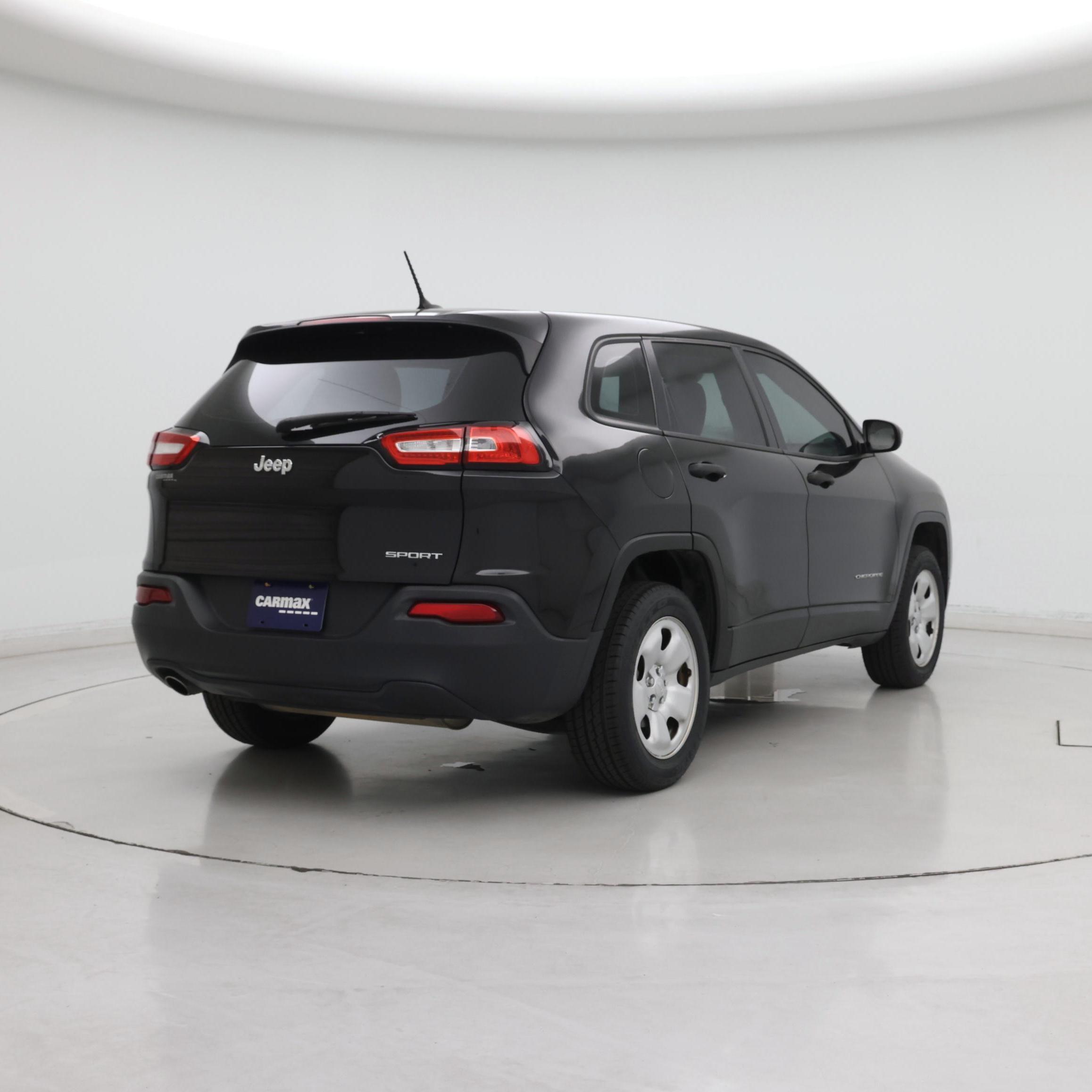 Thumbnail: 2014 Jeep Cherokee - 8