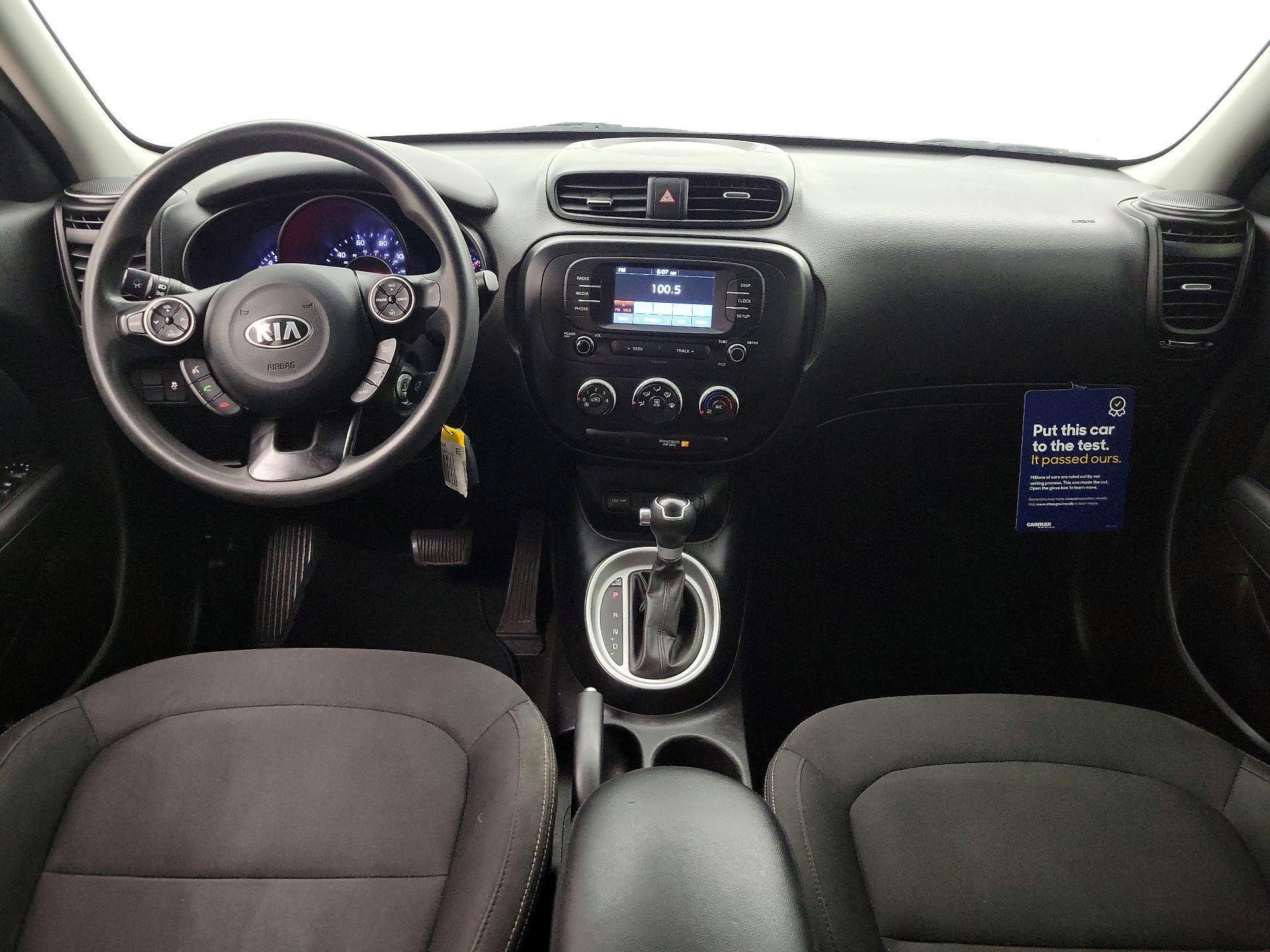 Thumbnail: 2019 Kia Soul - 9