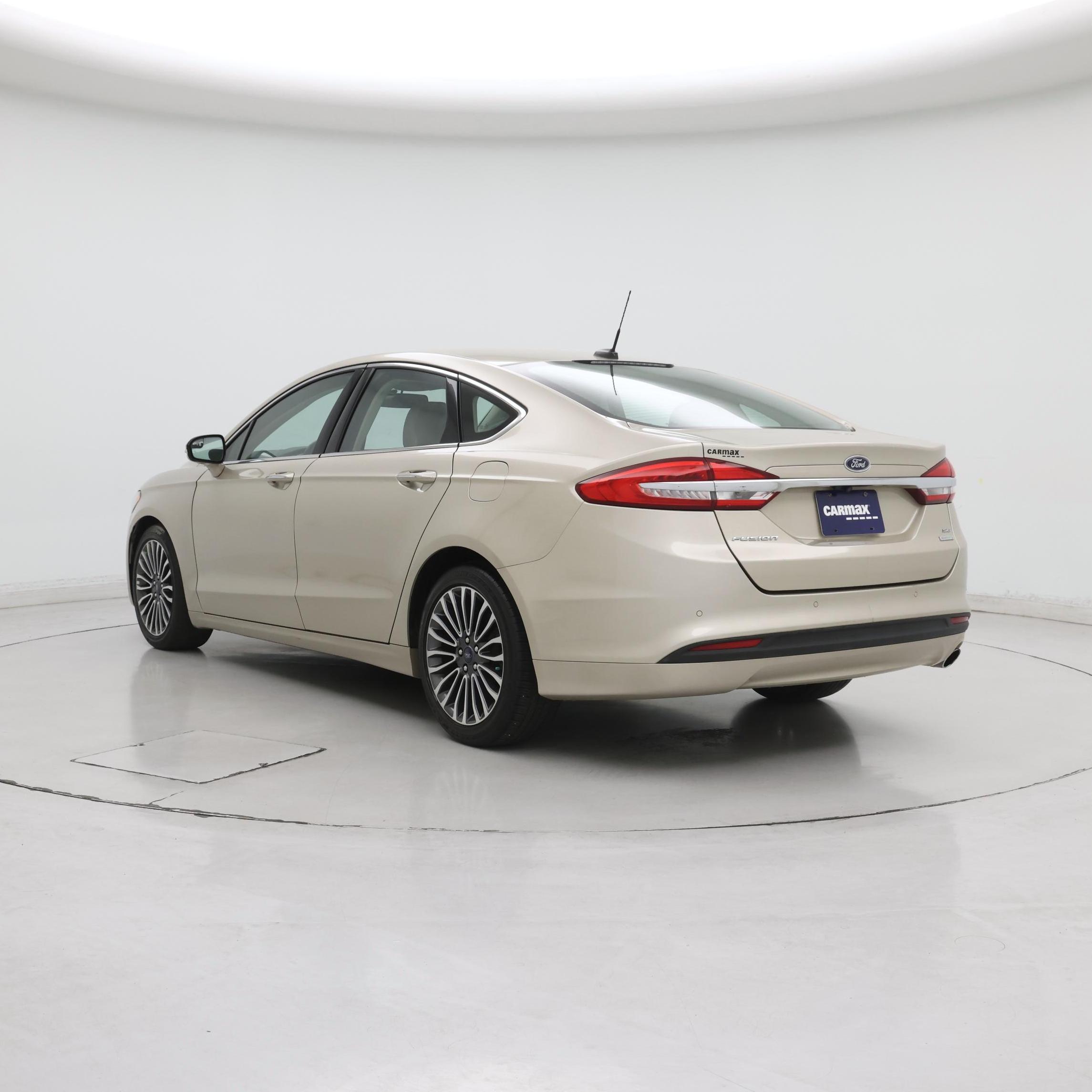 Thumbnail: 2017 Ford Fusion - 2