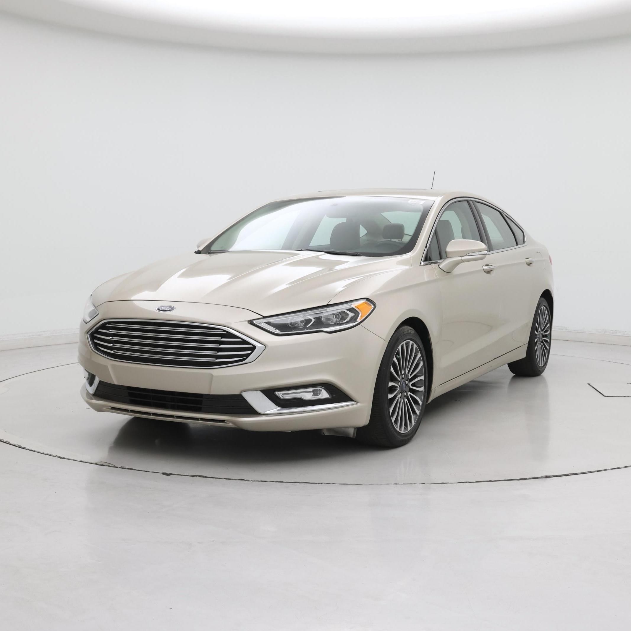 Thumbnail: 2017 Ford Fusion - 4