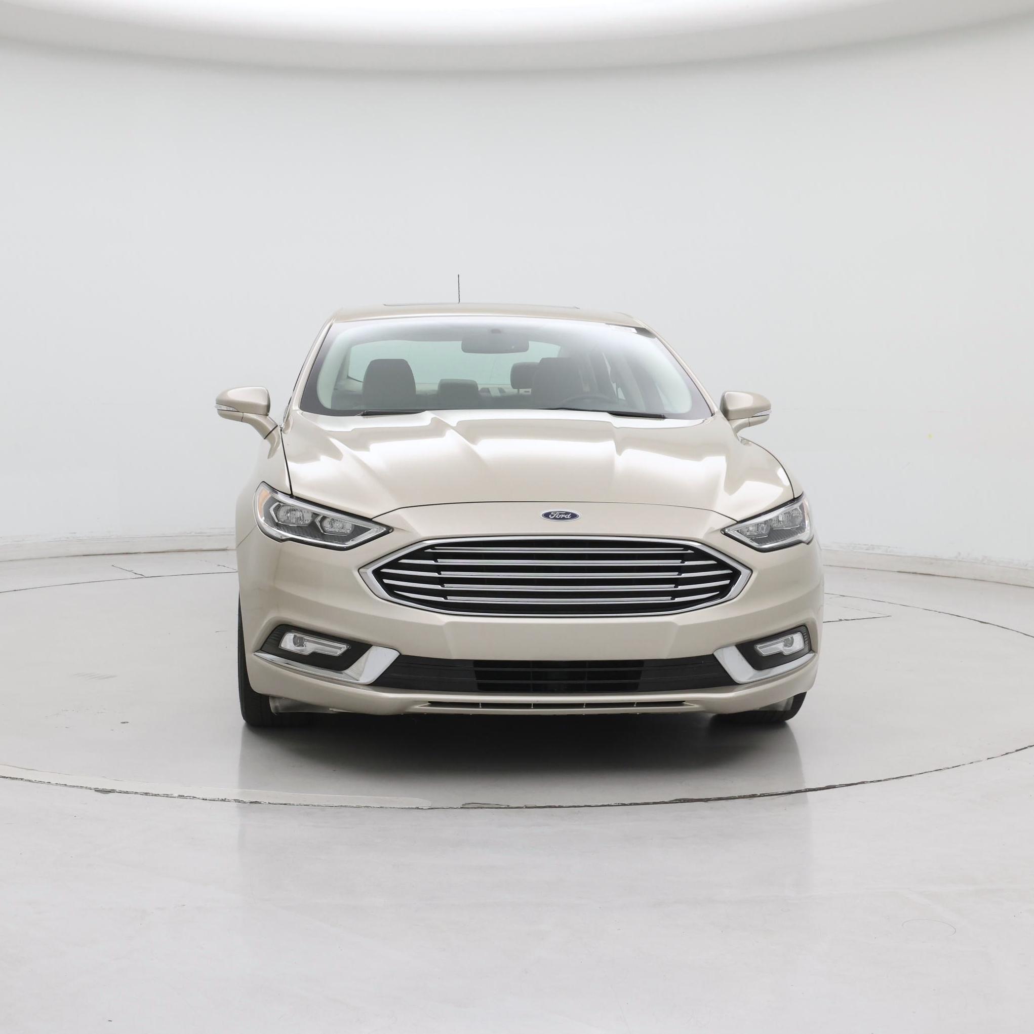 Thumbnail: 2017 Ford Fusion - 5