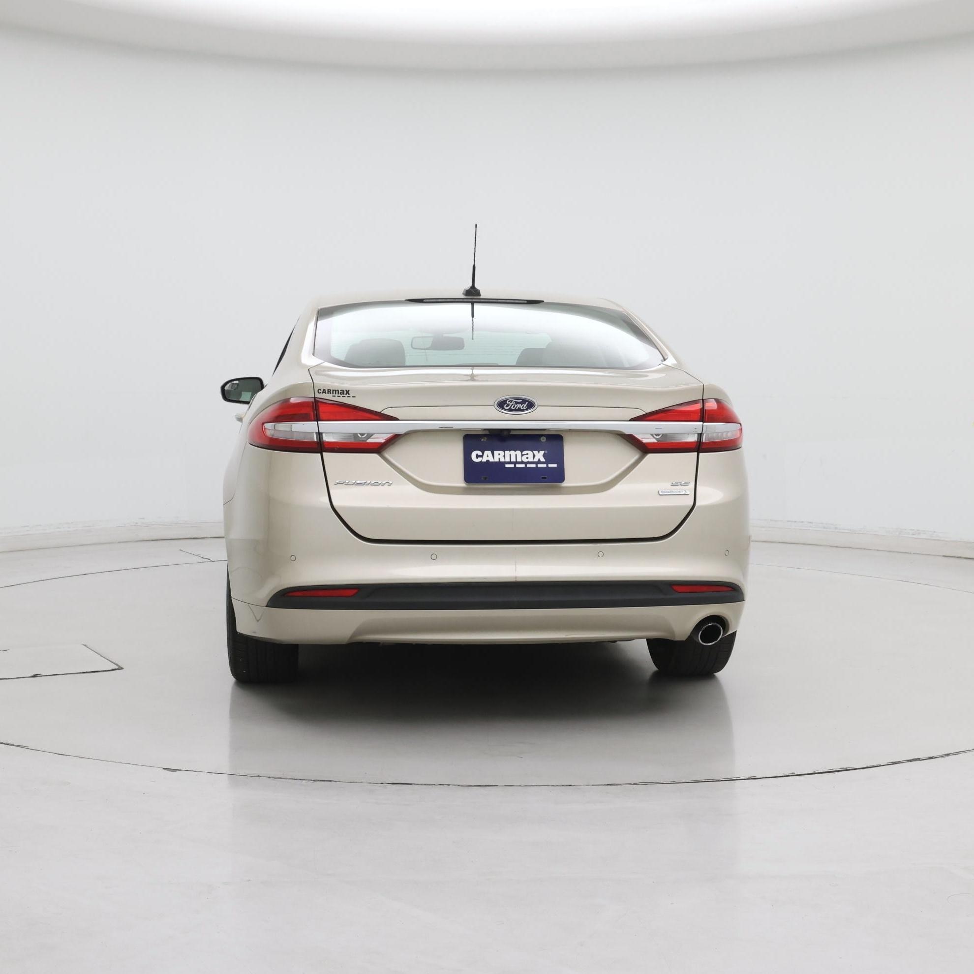 Thumbnail: 2017 Ford Fusion - 6