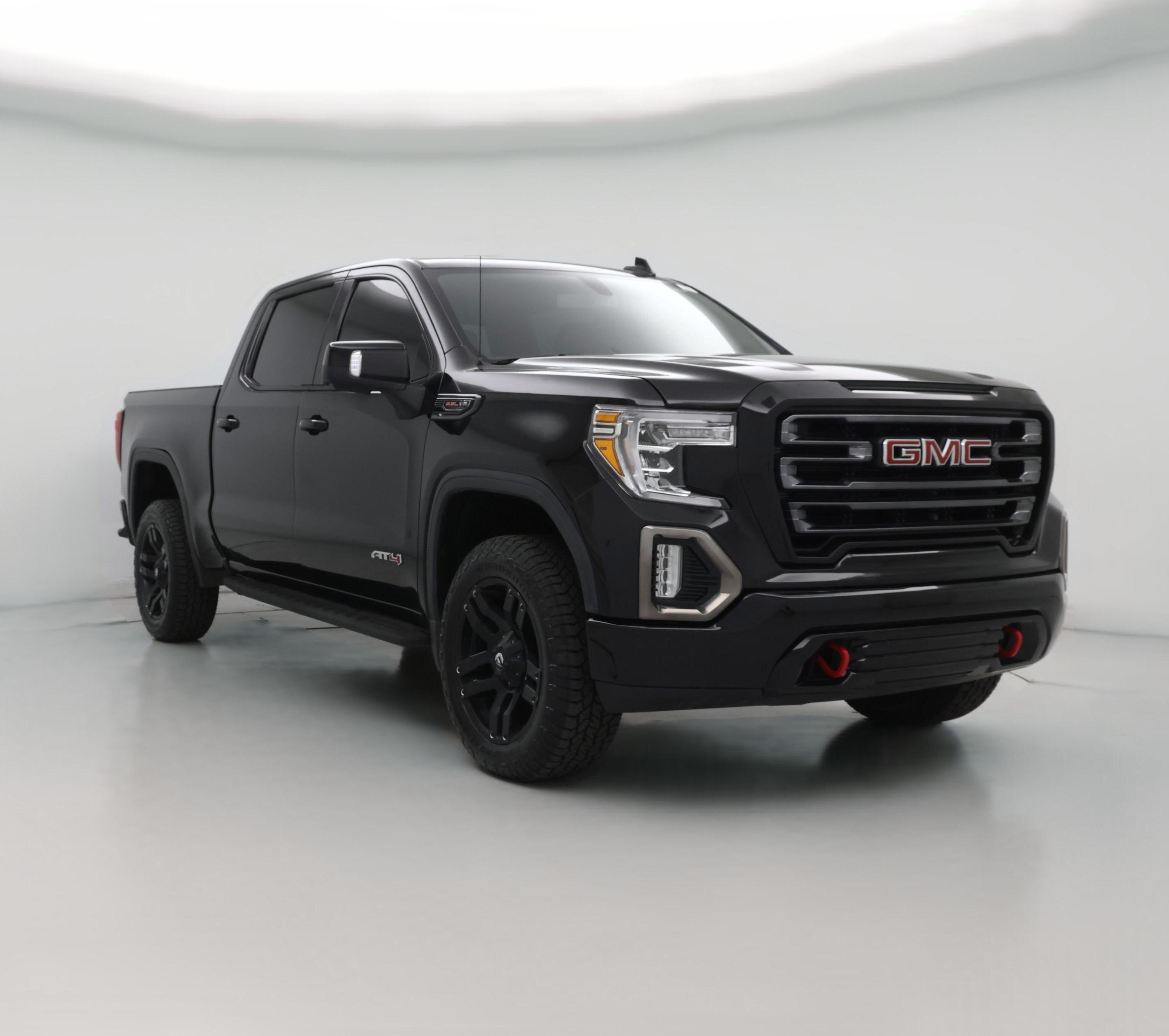Thumbnail: 2021 GMC Sierra 1500 - 1