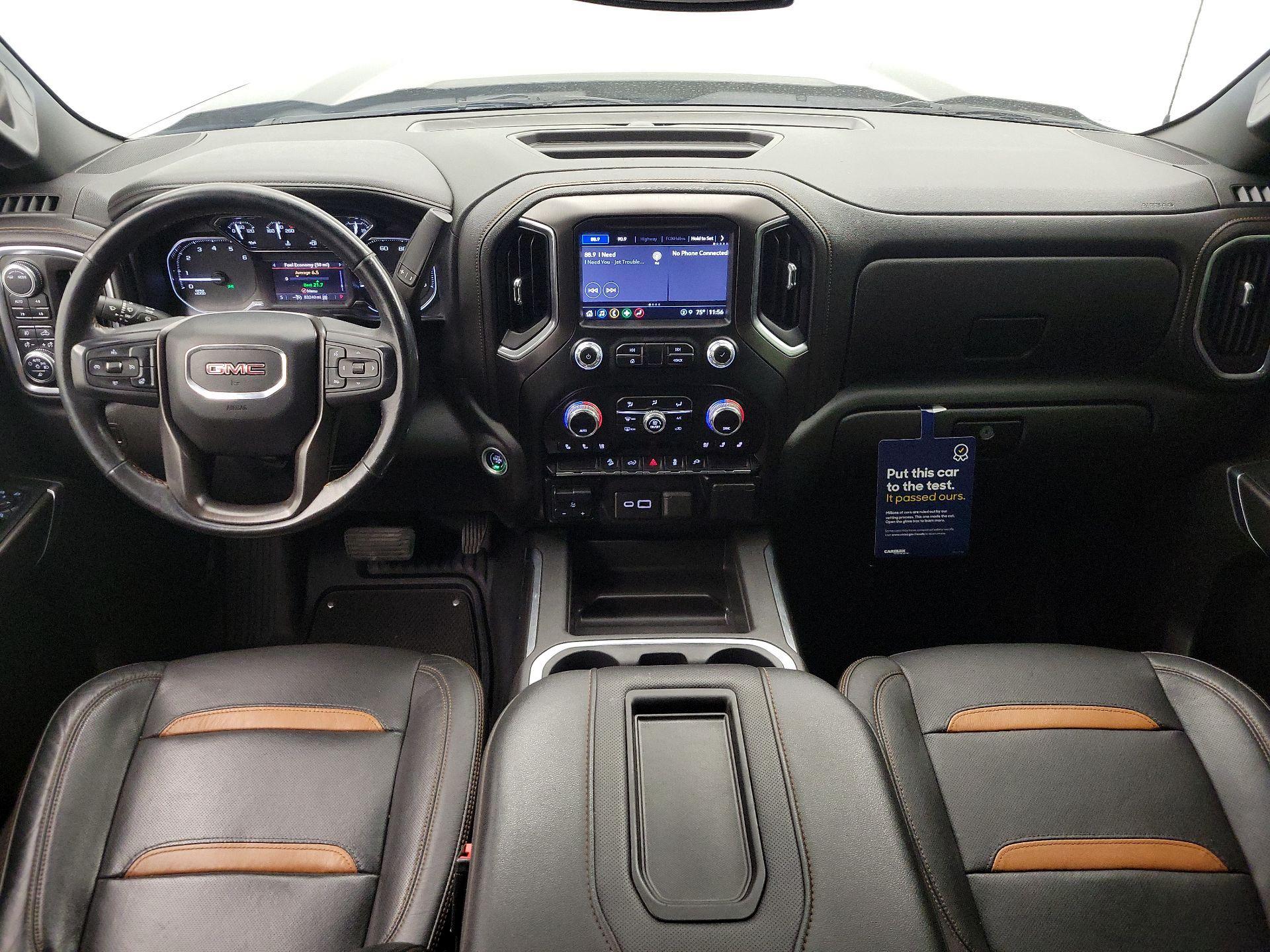 Thumbnail: 2021 GMC Sierra 1500 - 9