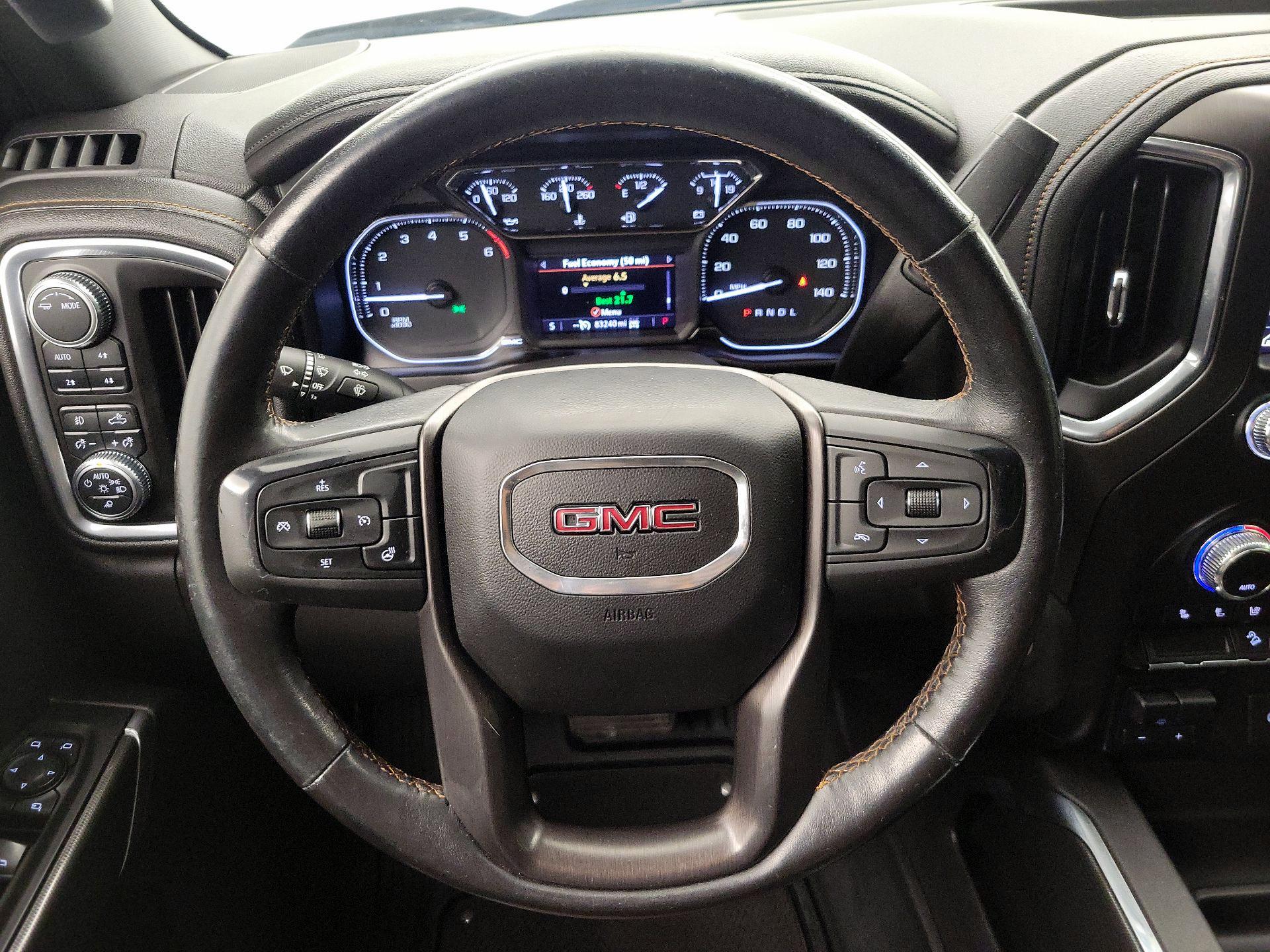 Thumbnail: 2021 GMC Sierra 1500 - 10
