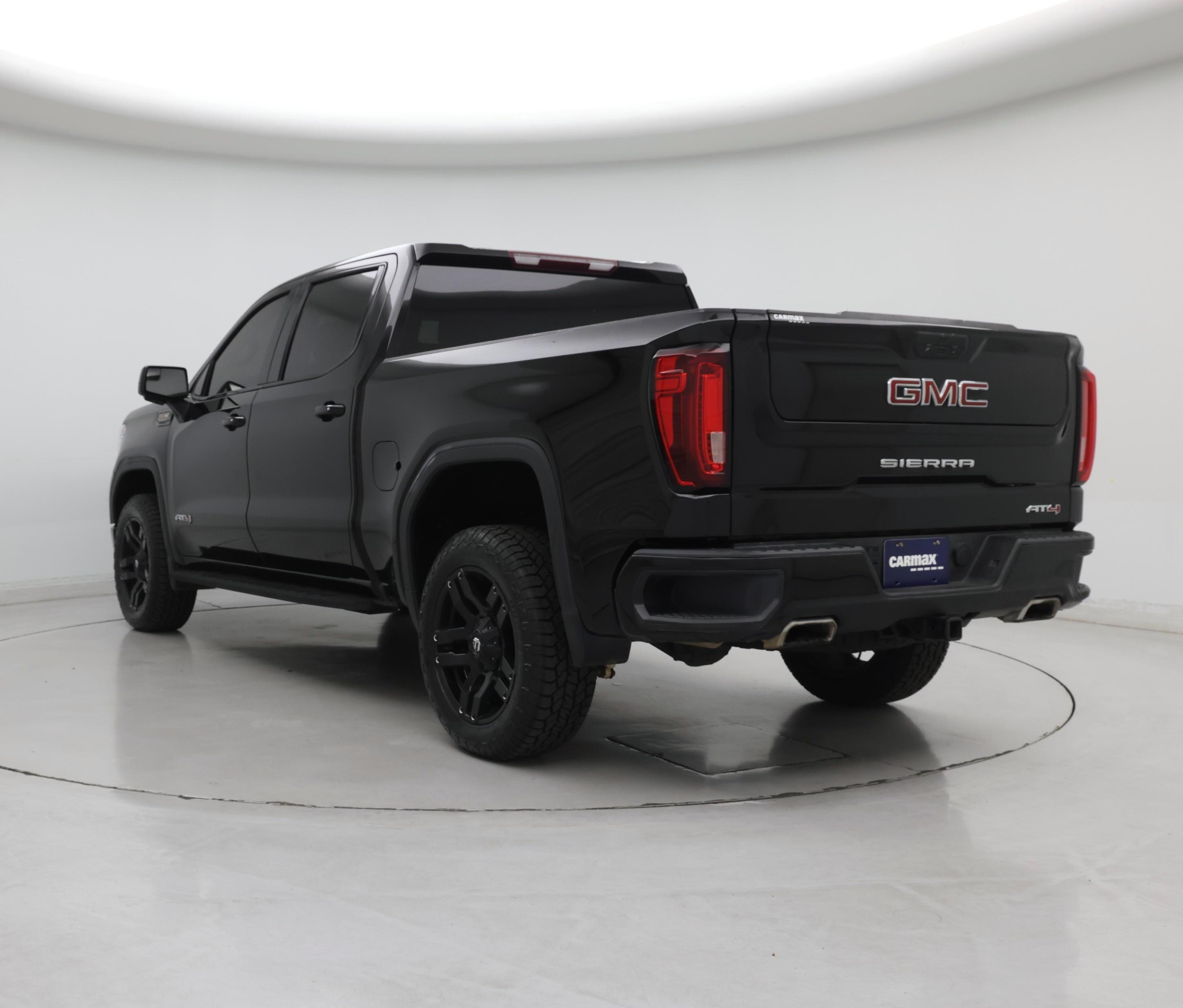 Thumbnail: 2021 GMC Sierra 1500 - 2