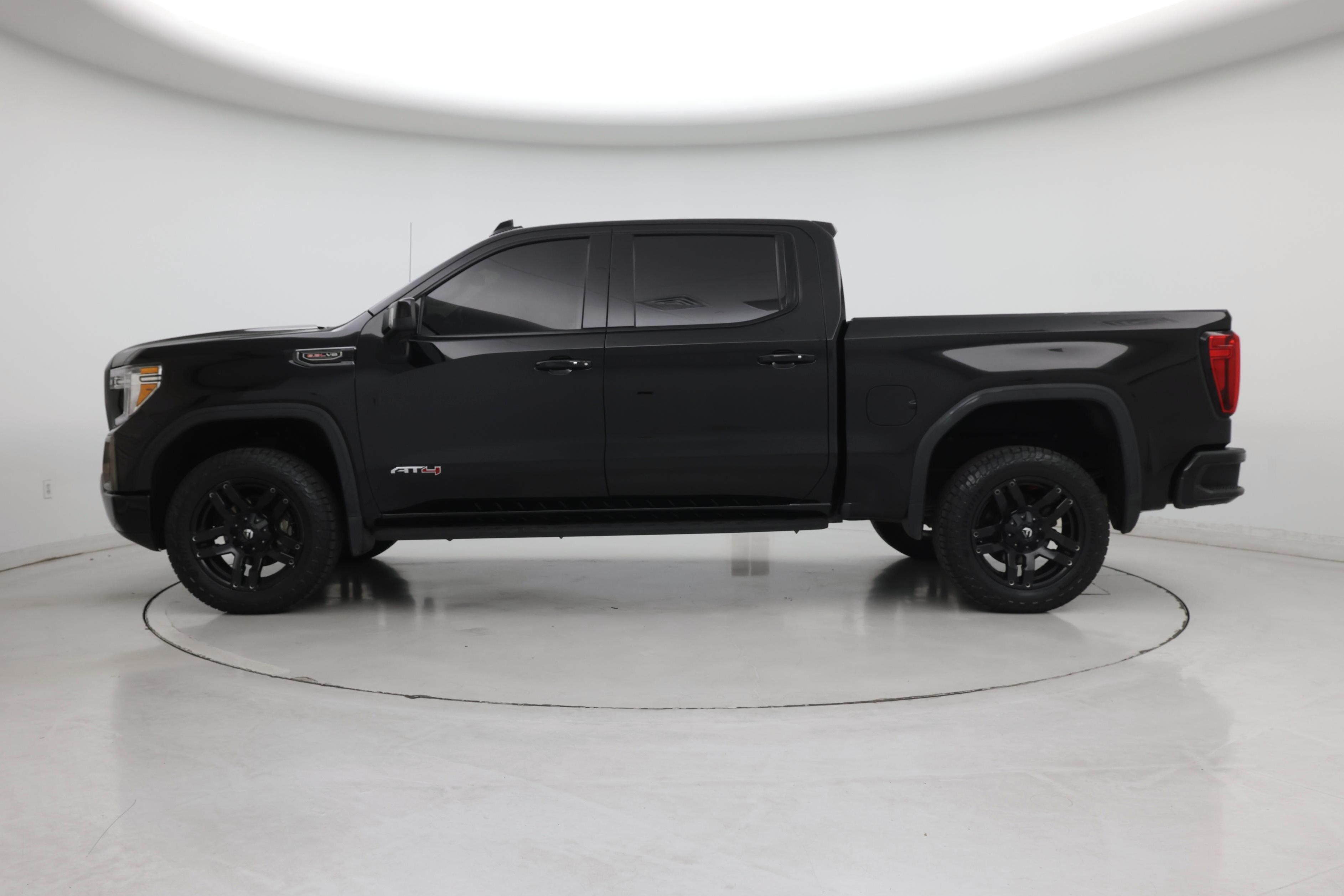 Thumbnail: 2021 GMC Sierra 1500 - 3