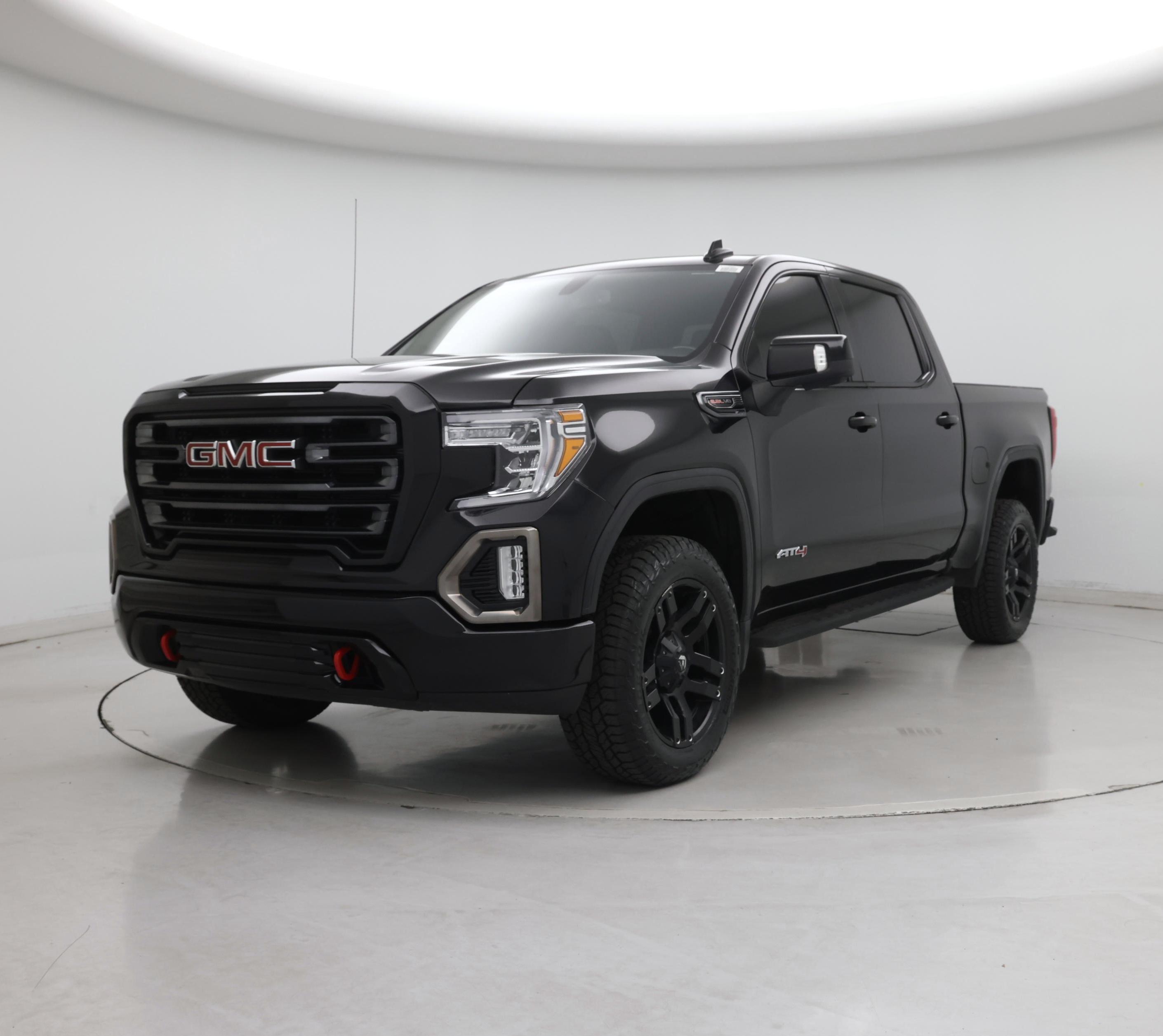 Thumbnail: 2021 GMC Sierra 1500 - 4