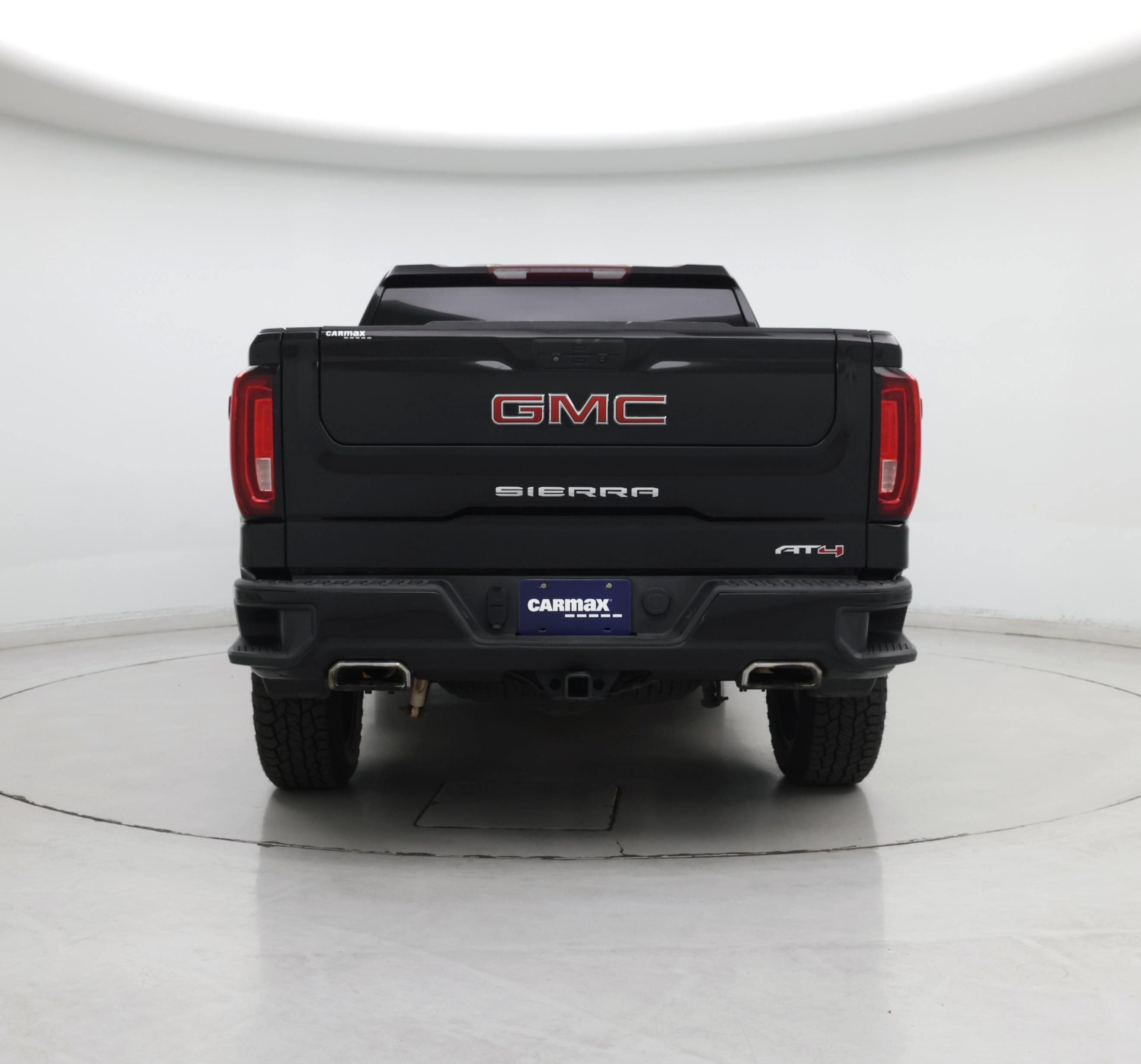 Thumbnail: 2021 GMC Sierra 1500 - 6