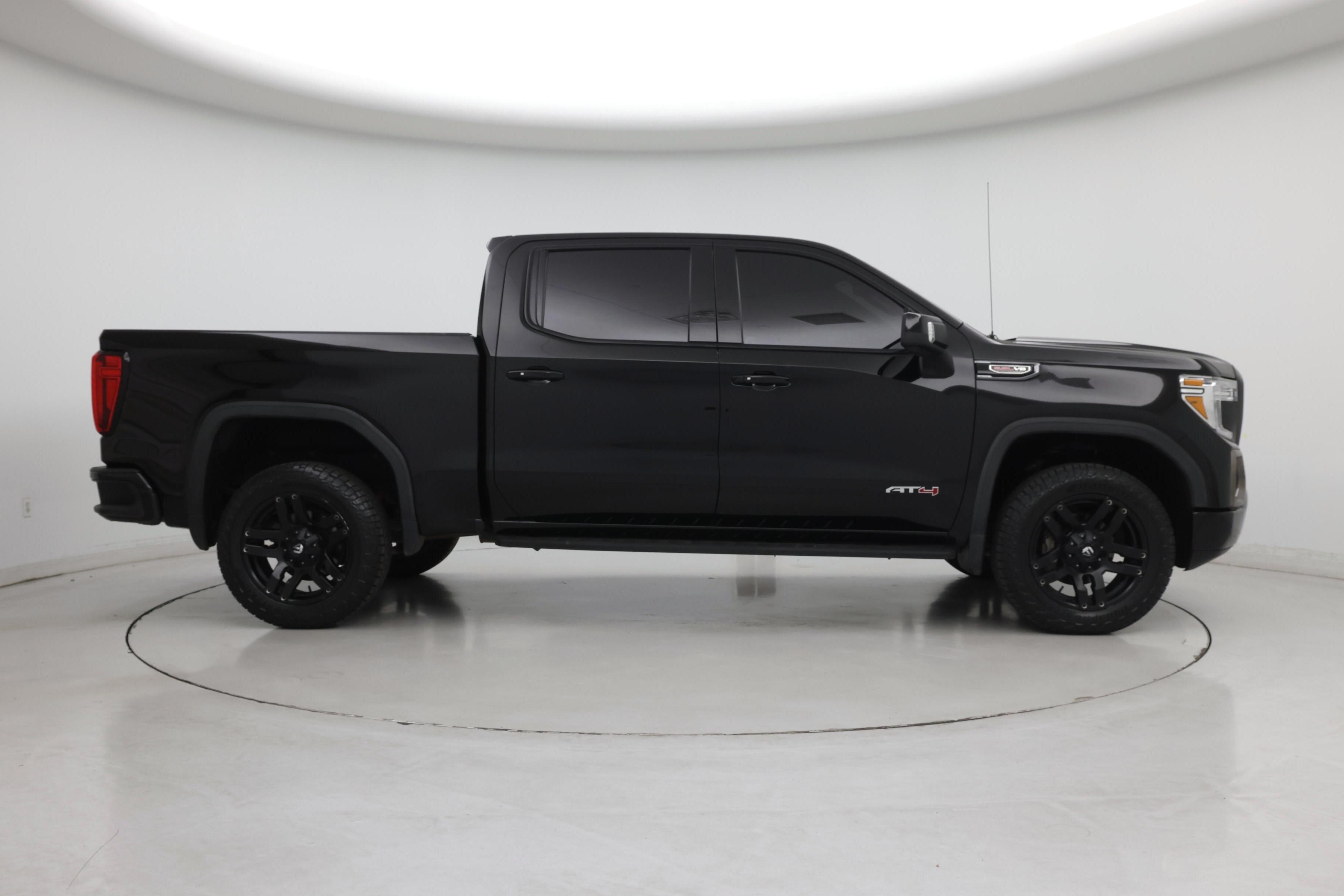 Thumbnail: 2021 GMC Sierra 1500 - 7