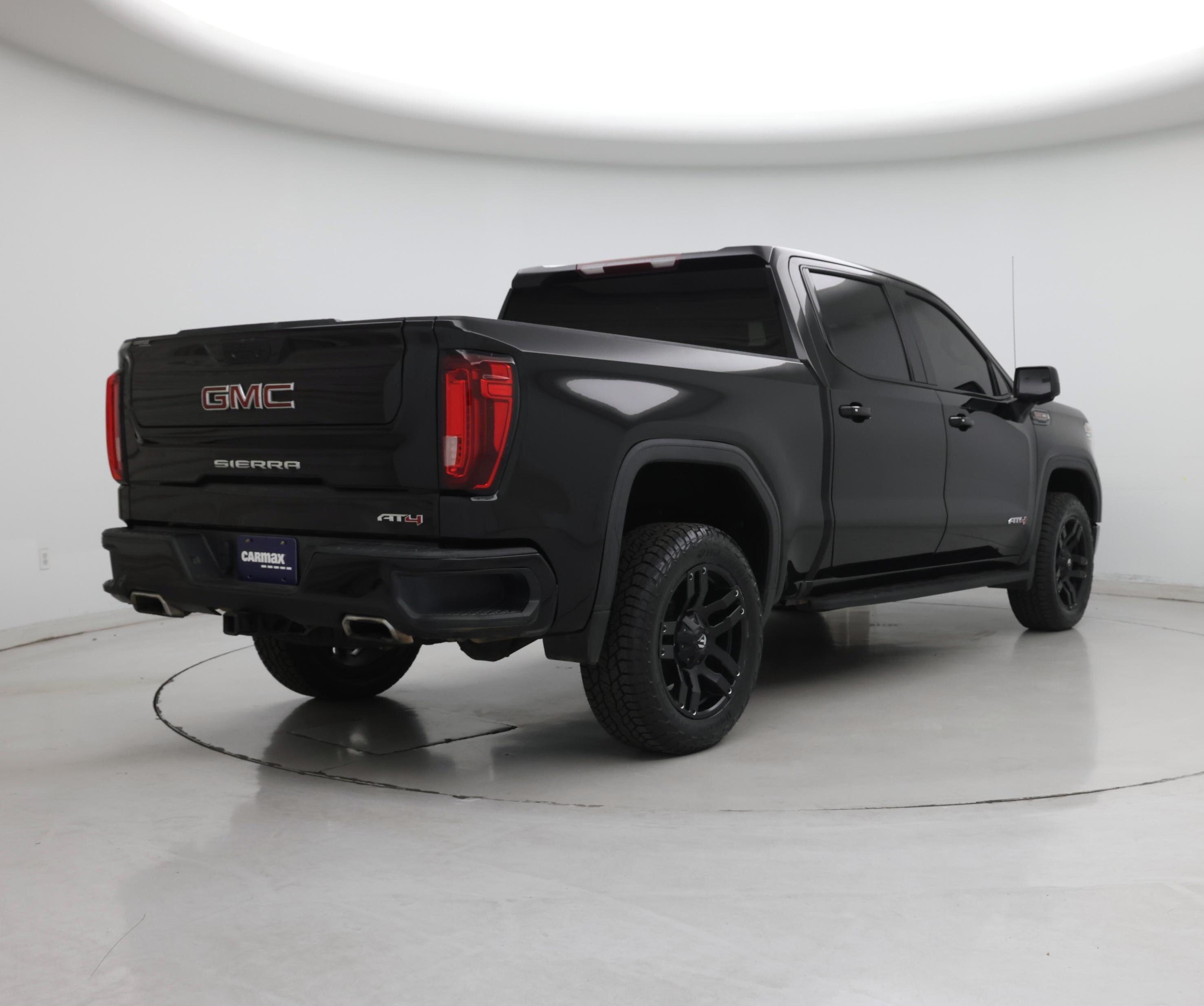 Thumbnail: 2021 GMC Sierra 1500 - 8
