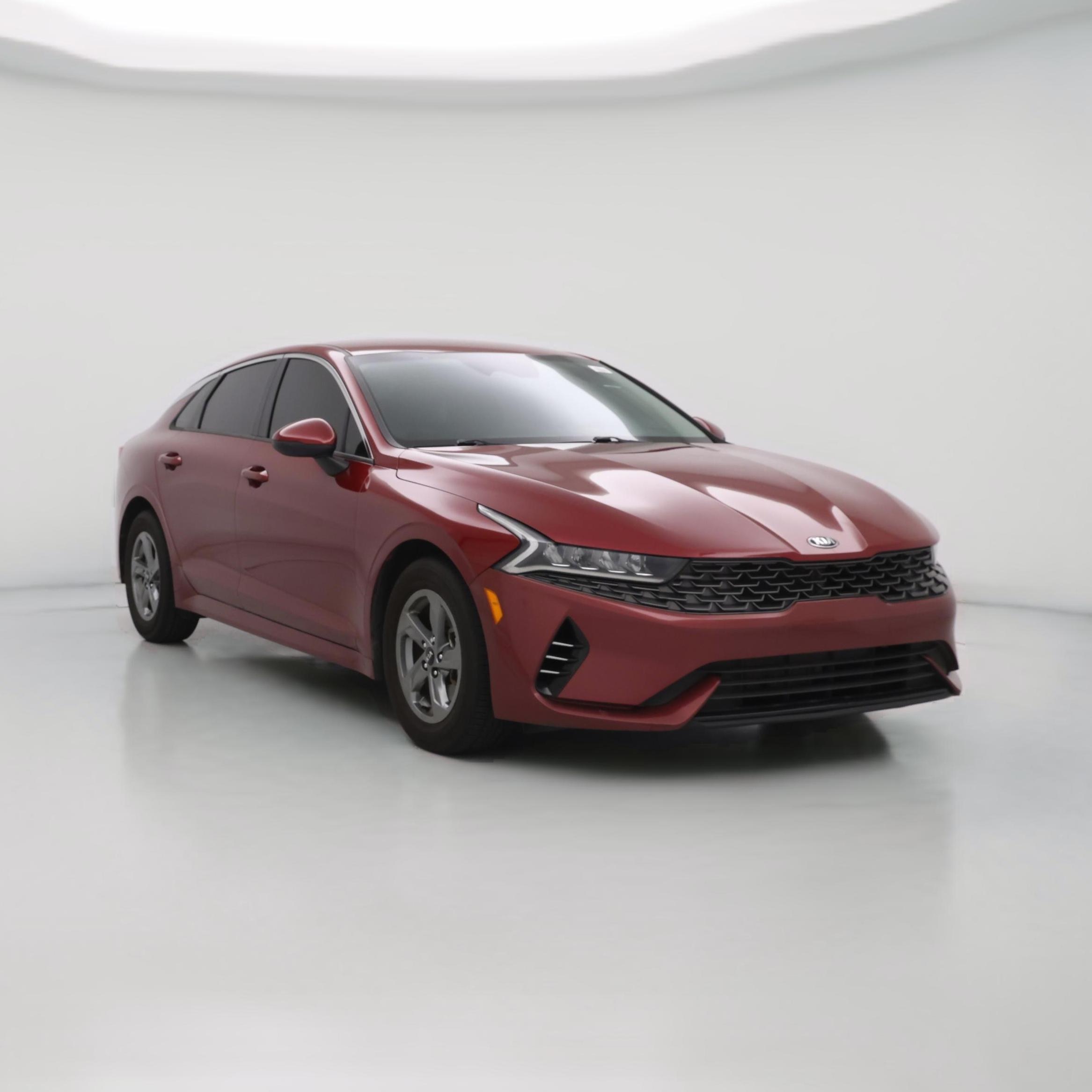 Thumbnail: 2021 Kia K5 - 1